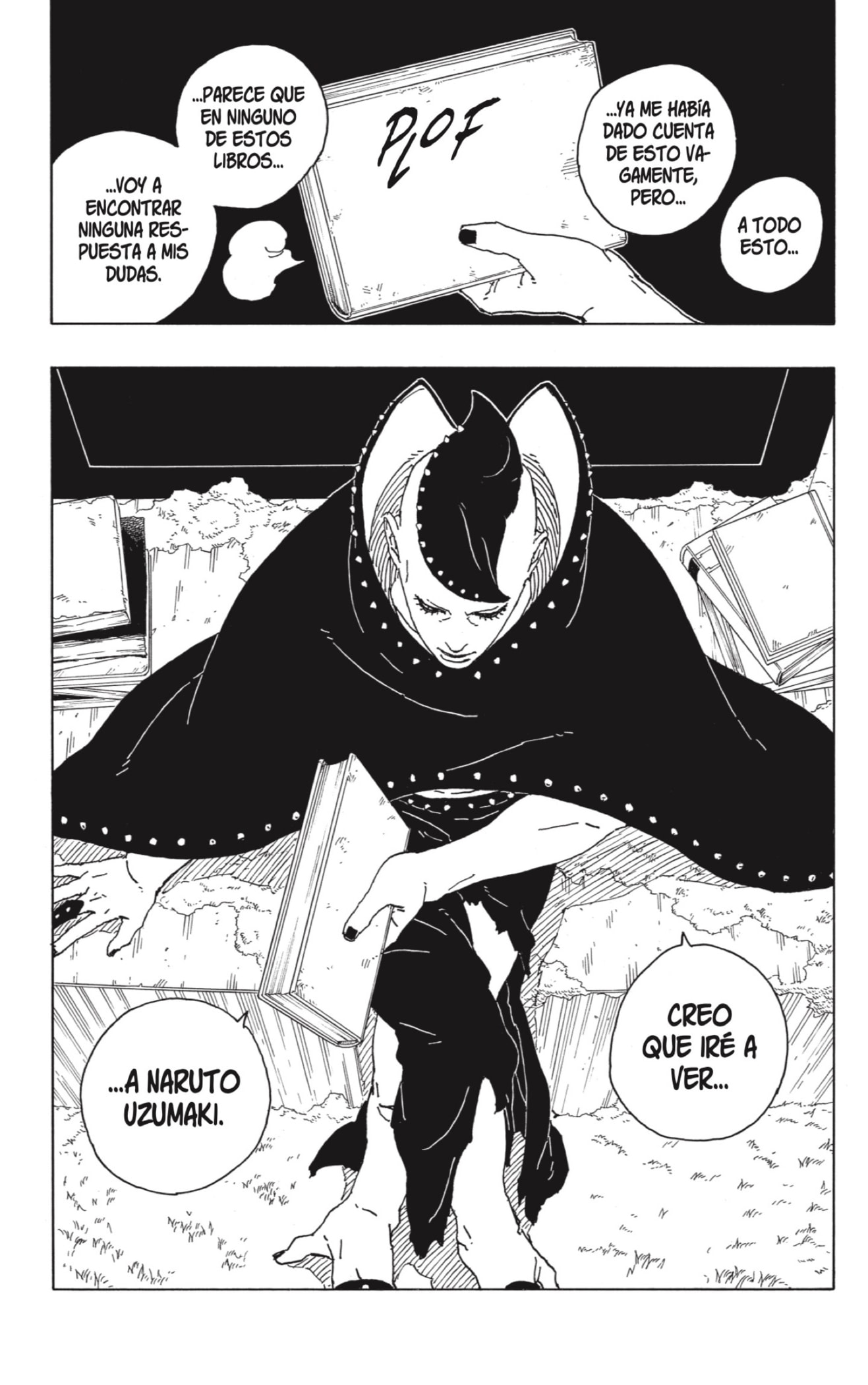 Boruto: Two Blue Vortex capítulo 7 página 41