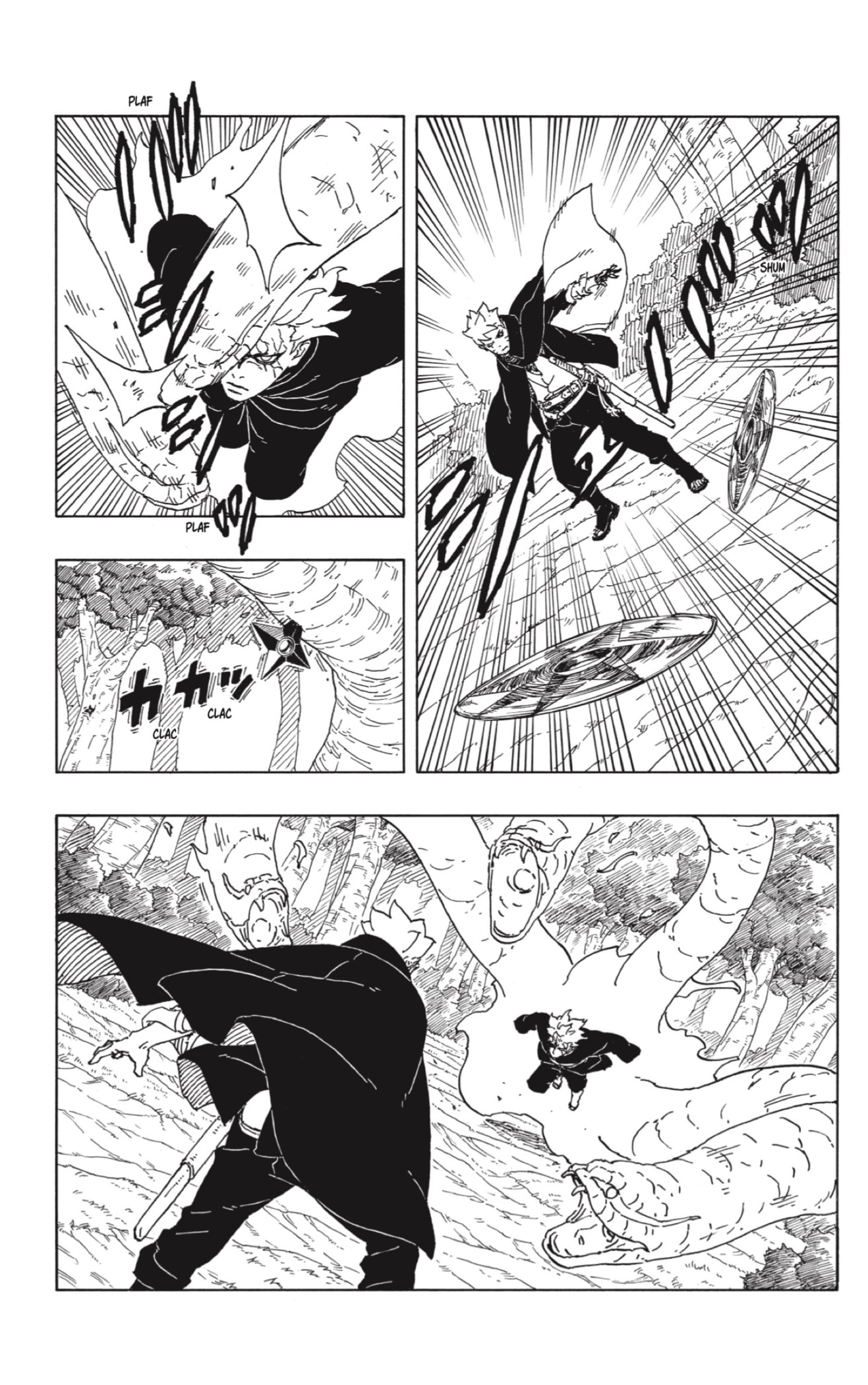 Boruto: Two Blue Vortex capítulo 7 página 5