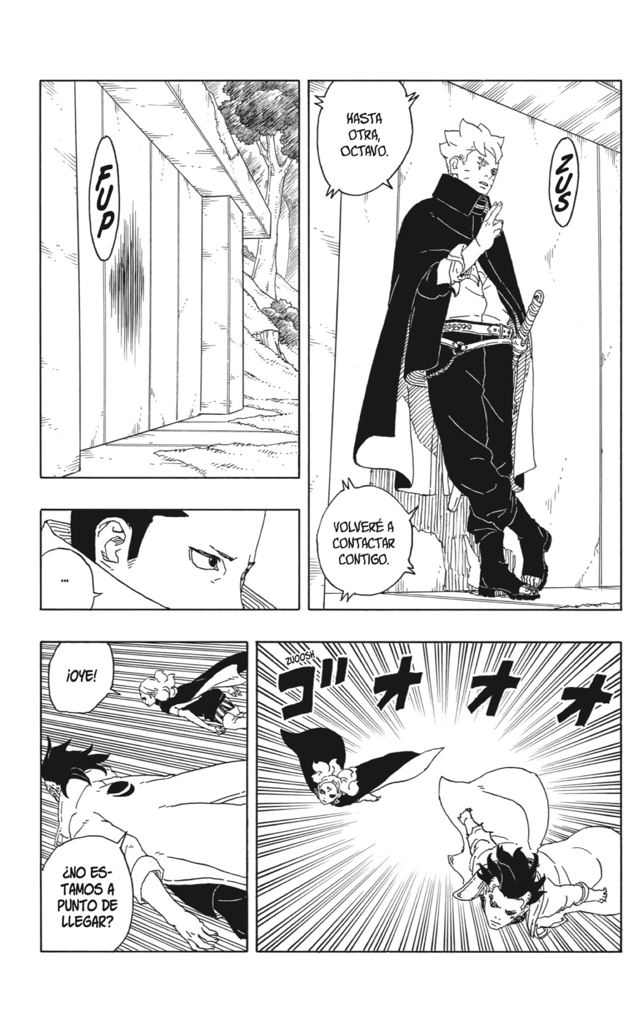 Boruto: Two Blue Vortex capítulo 8 página 11