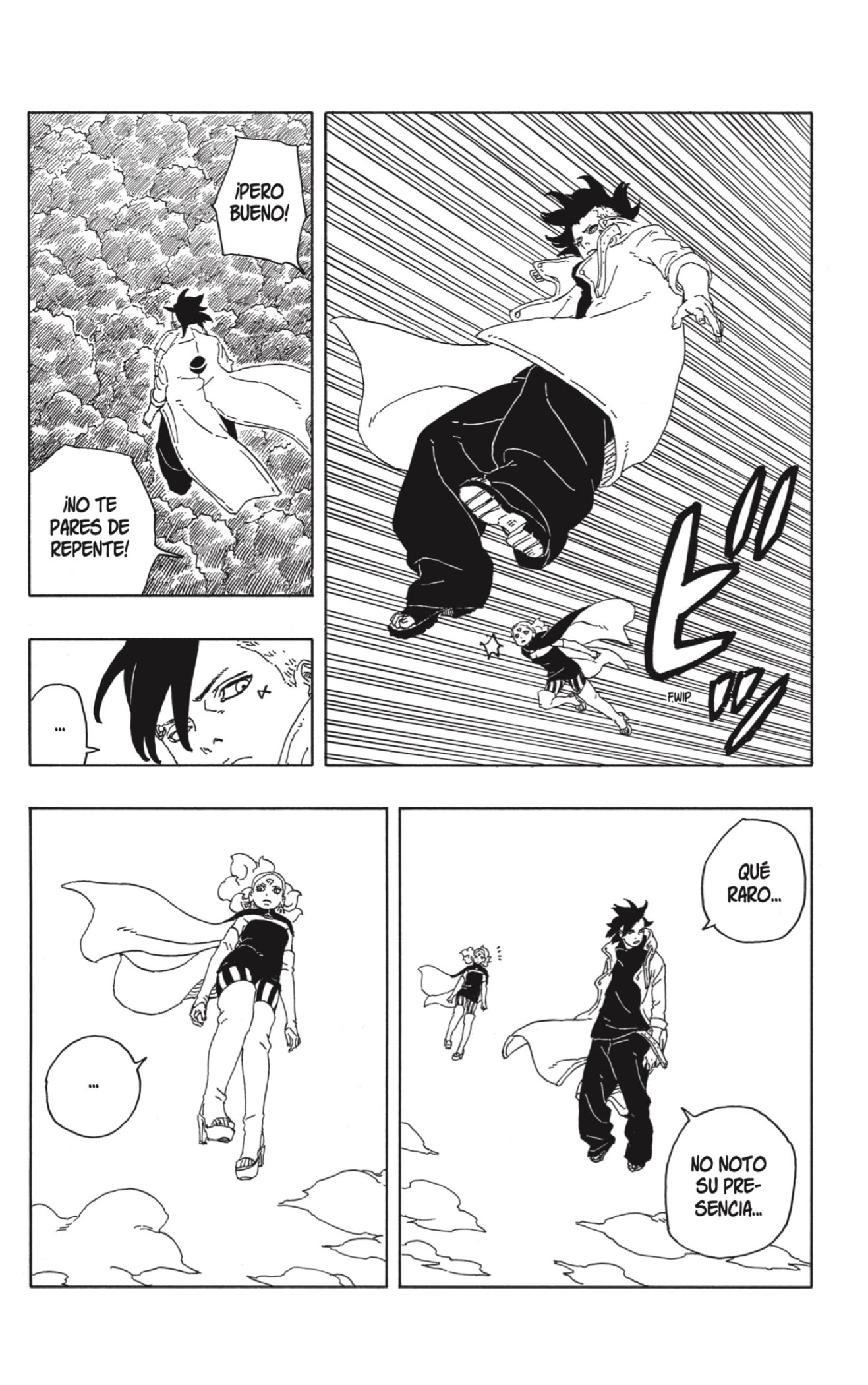 Boruto: Two Blue Vortex capítulo 8 página 12