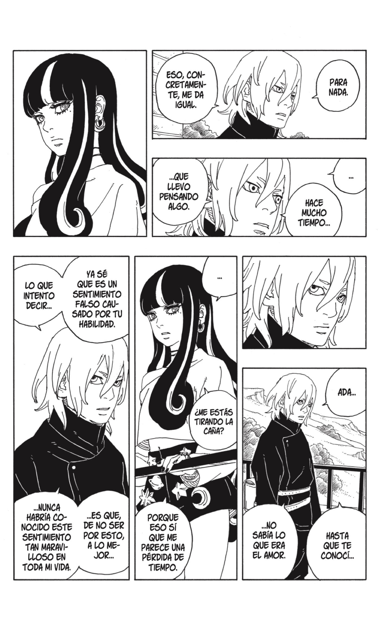 Boruto: Two Blue Vortex capítulo 8 página 16