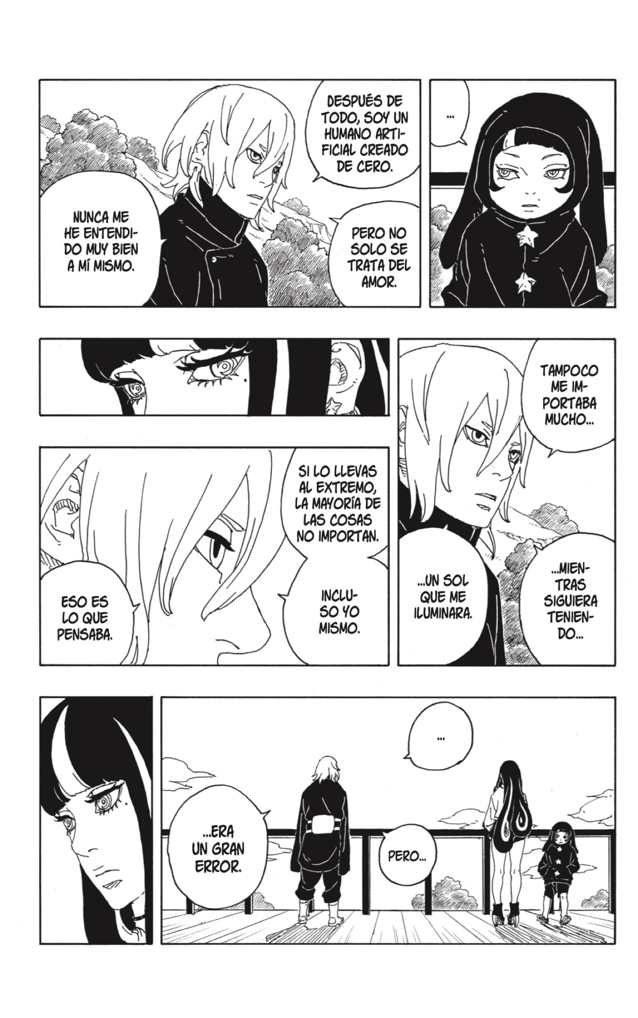 Boruto: Two Blue Vortex capítulo 8 página 17