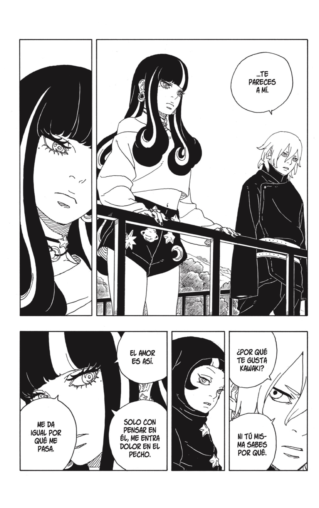 Boruto: Two Blue Vortex capítulo 8 página 19