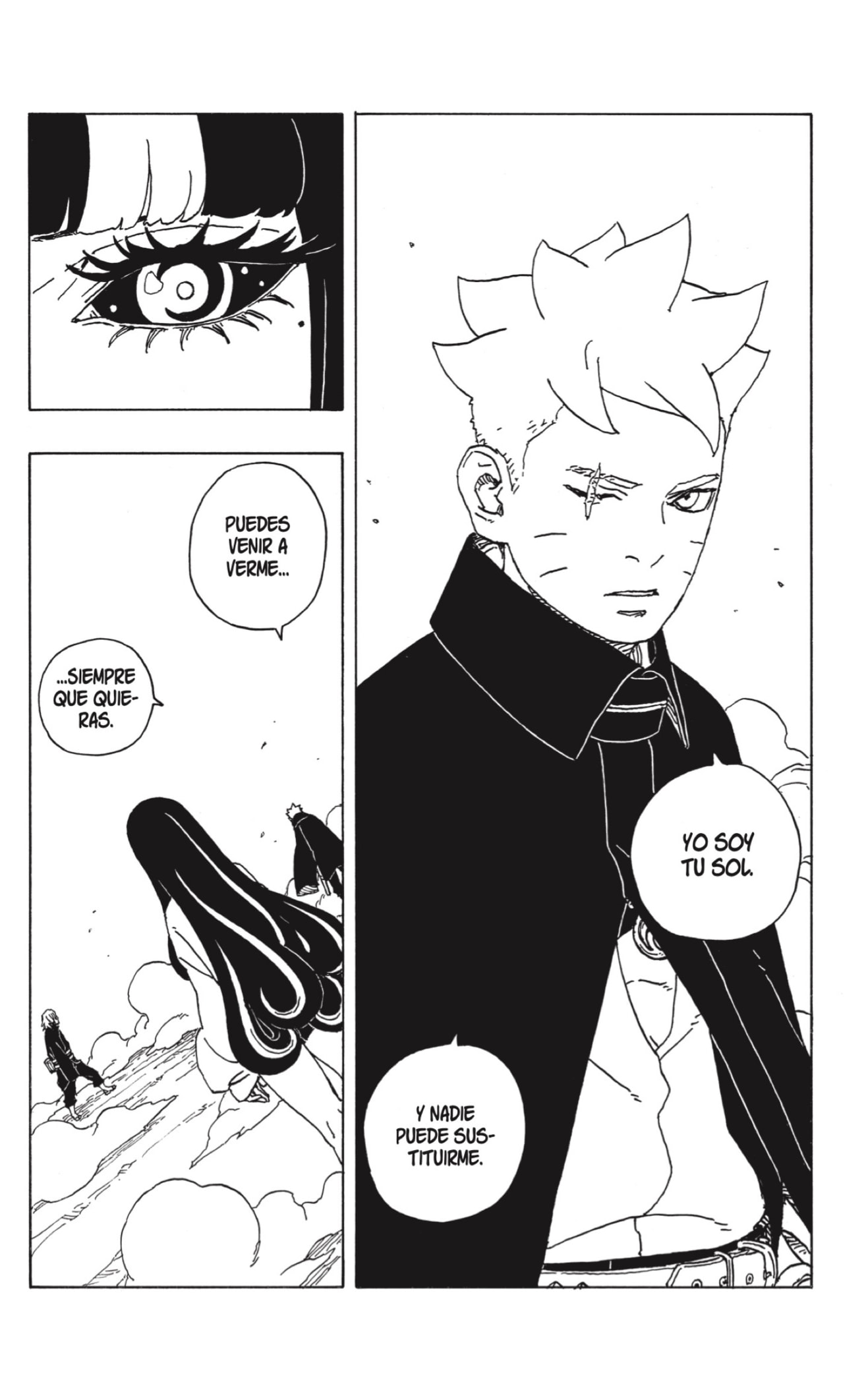 Boruto: Two Blue Vortex capítulo 8 página 2
