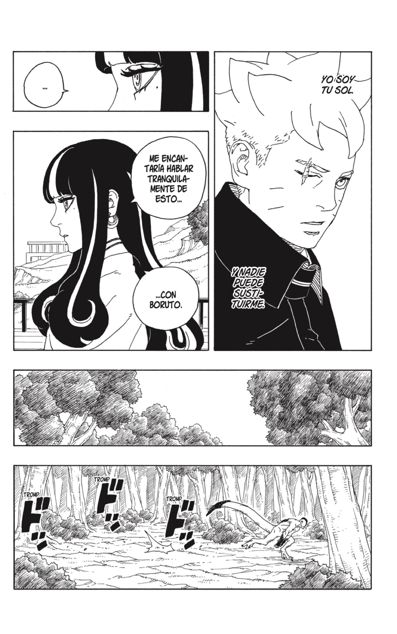 Boruto: Two Blue Vortex capítulo 8 página 22