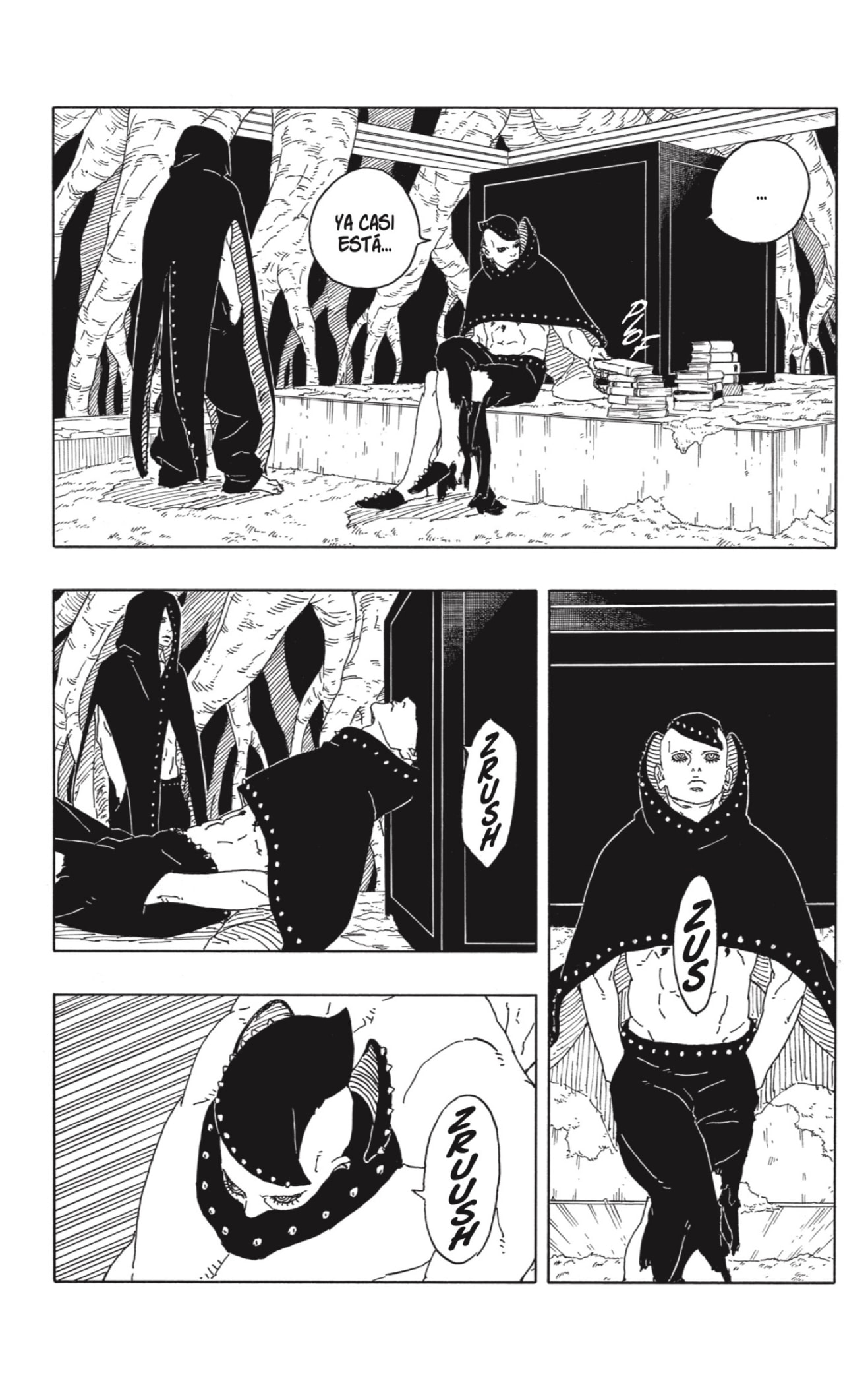 Boruto: Two Blue Vortex capítulo 8 página 23