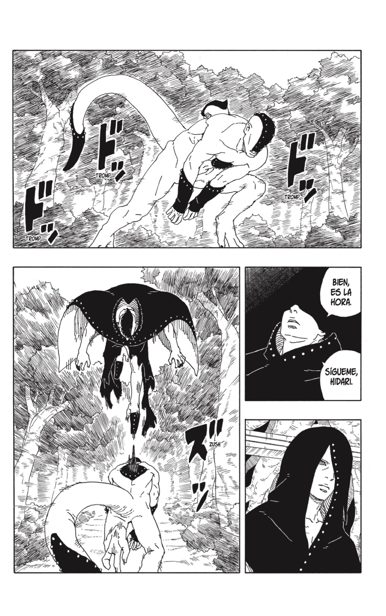 Boruto: Two Blue Vortex capítulo 8 página 24