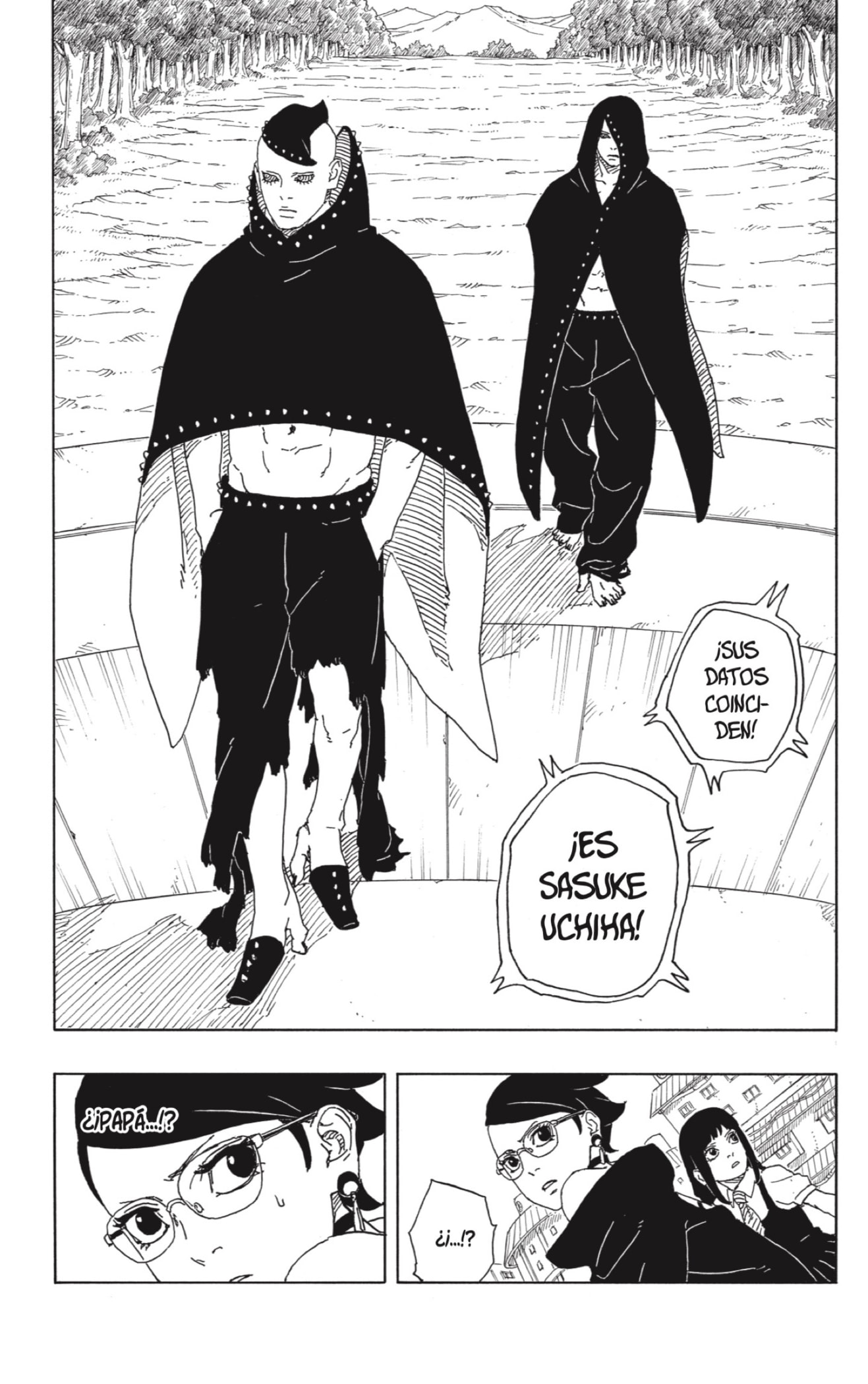 Boruto: Two Blue Vortex capítulo 8 página 27