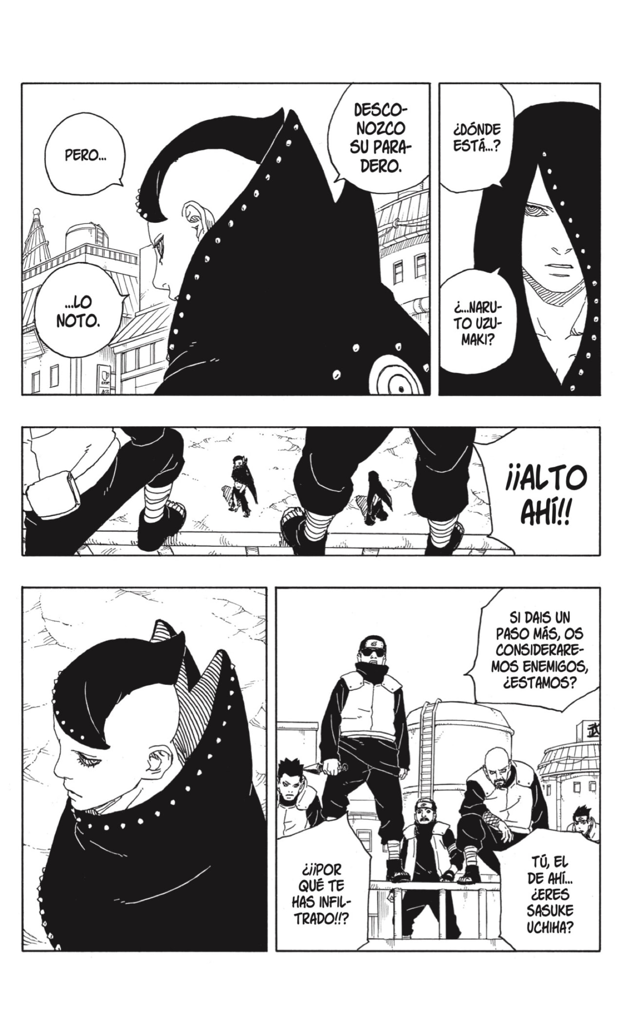 Boruto: Two Blue Vortex capítulo 8 página 28