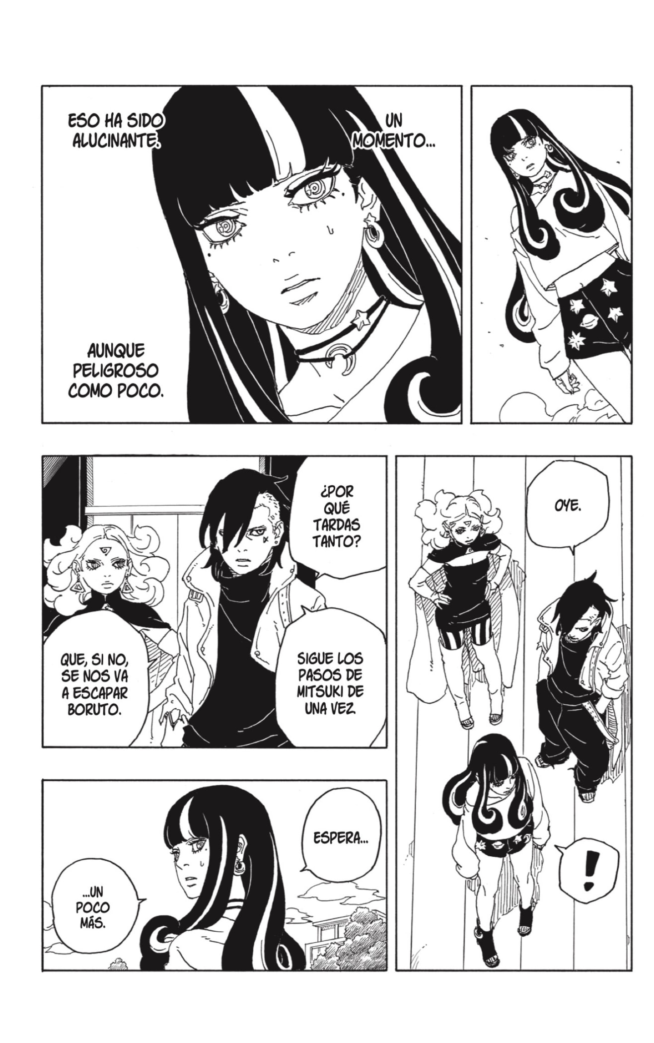 Boruto: Two Blue Vortex capítulo 8 página 3