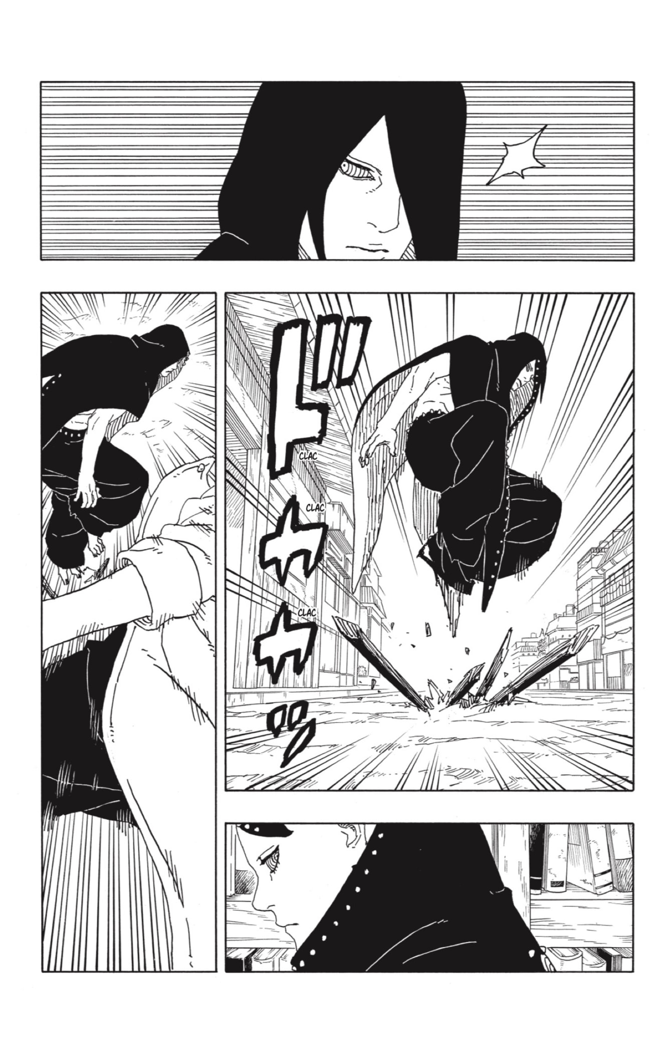 Boruto: Two Blue Vortex capítulo 8 página 31