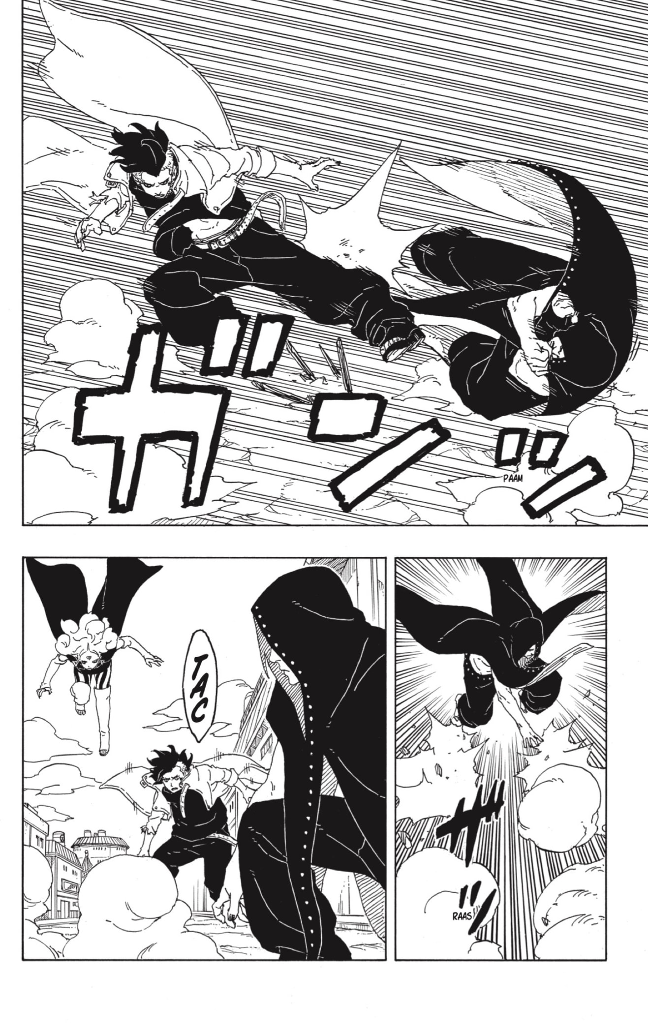 Boruto: Two Blue Vortex capítulo 8 página 32