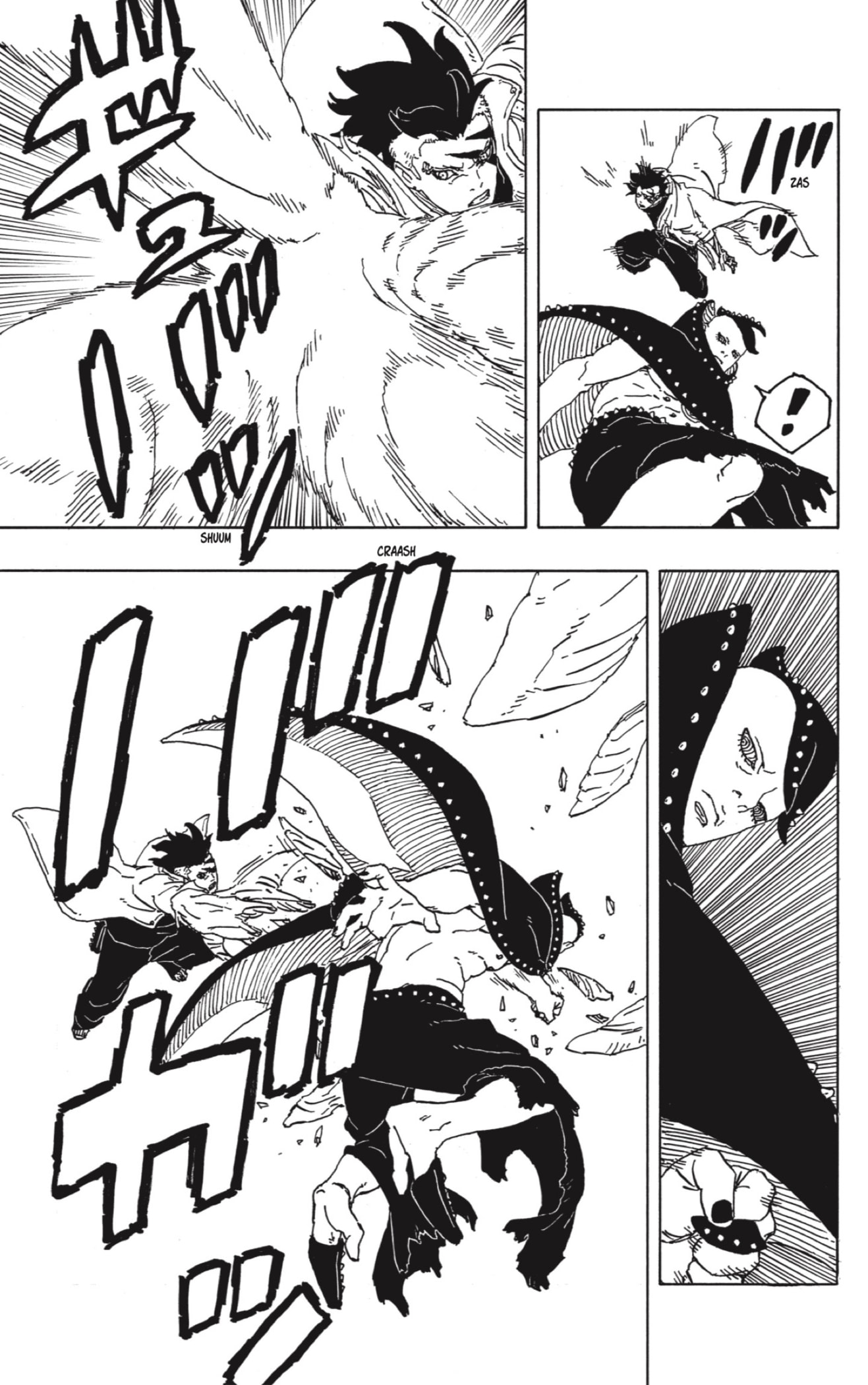 Boruto: Two Blue Vortex capítulo 8 página 35