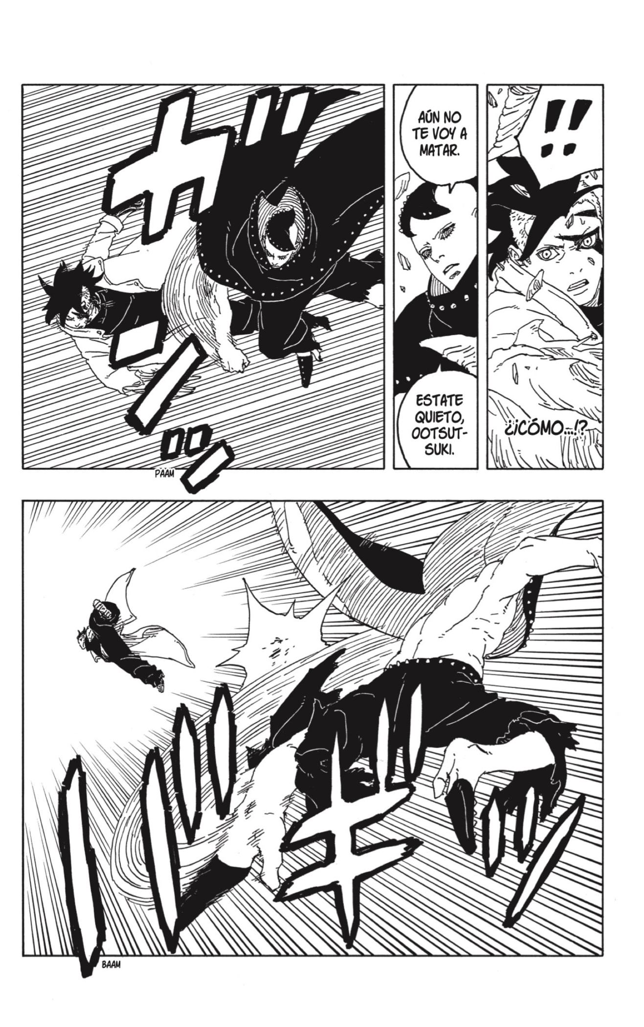 Boruto: Two Blue Vortex capítulo 8 página 36