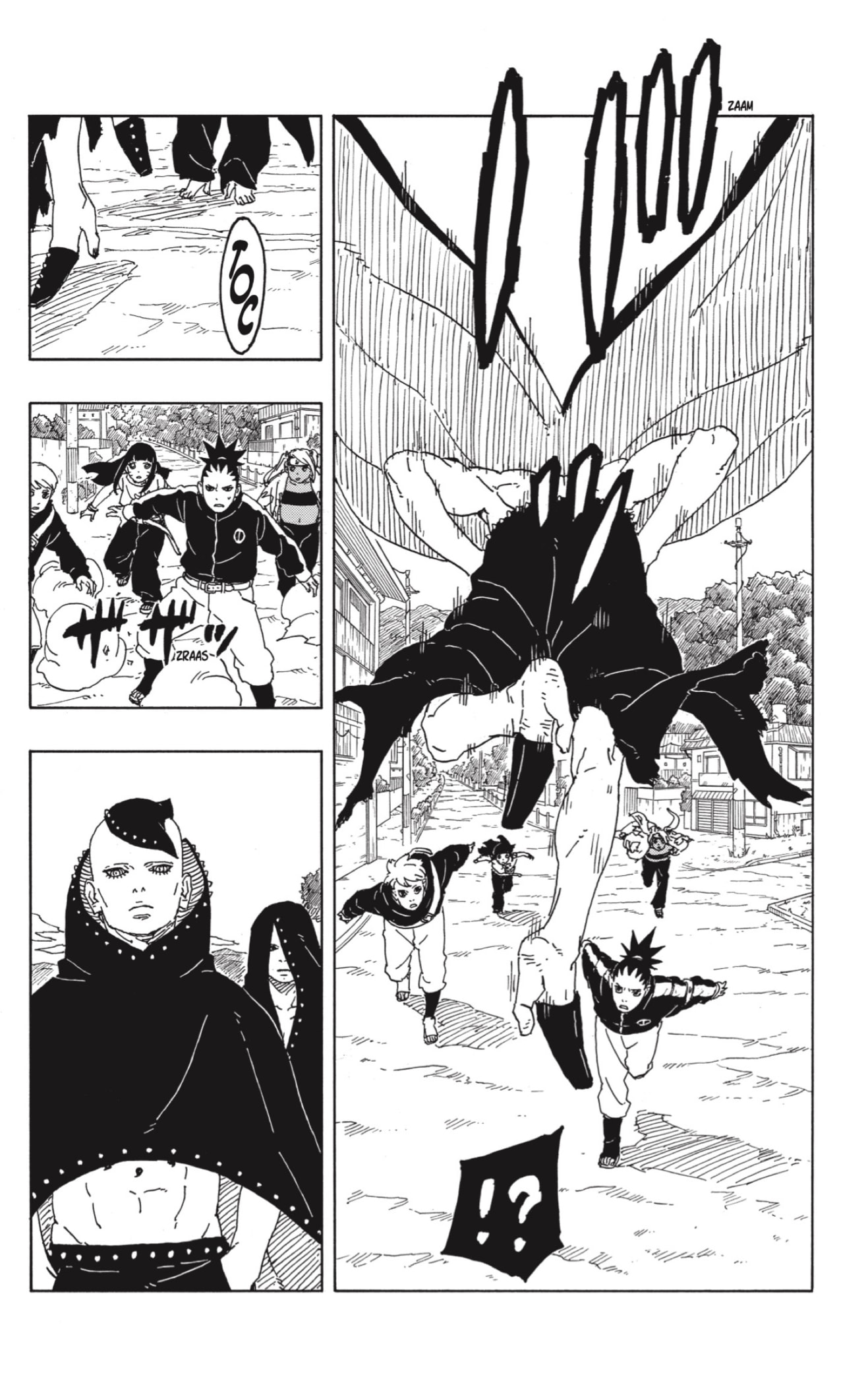 Boruto: Two Blue Vortex capítulo 8 página 40
