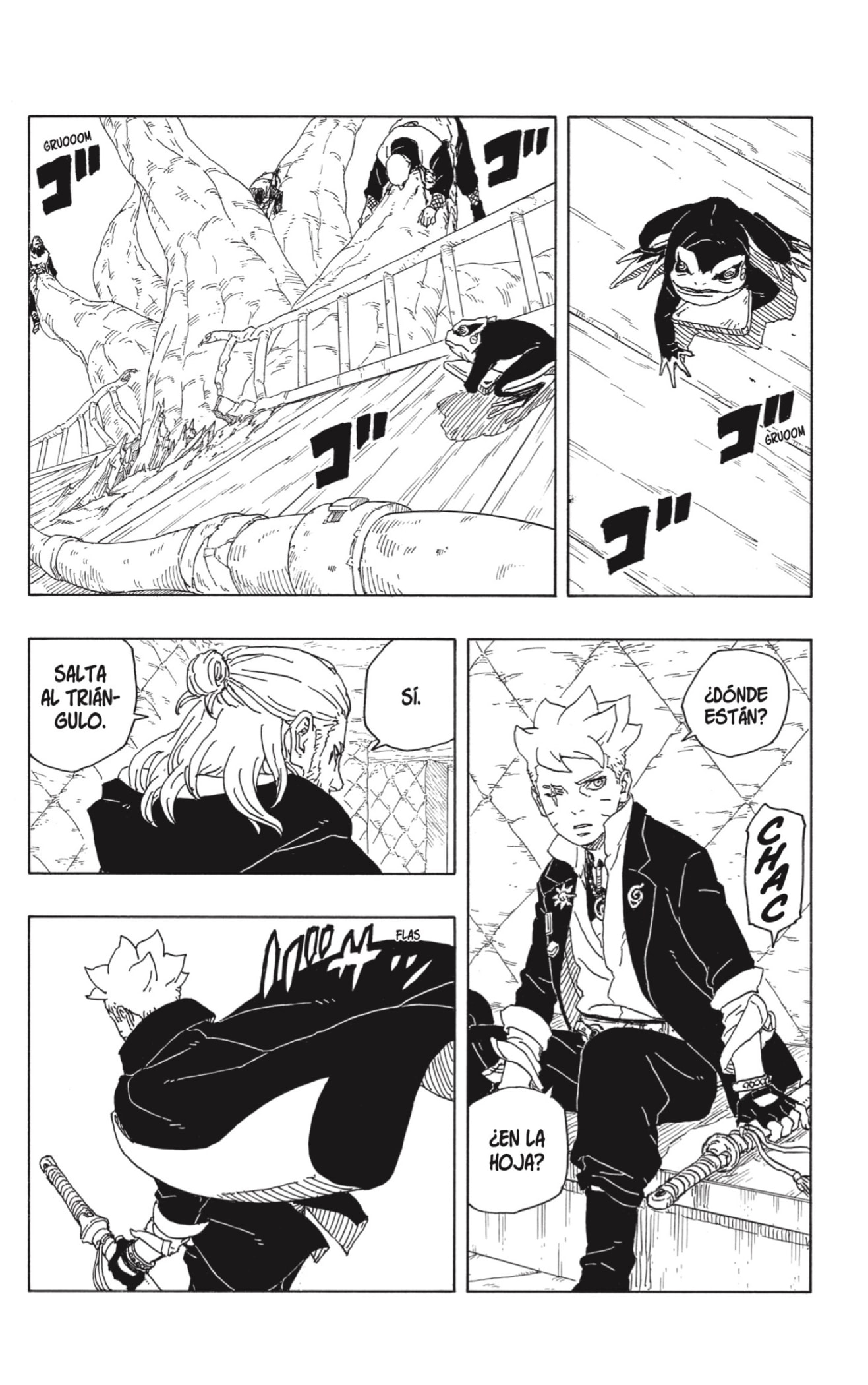 Boruto: Two Blue Vortex capítulo 9 página 14