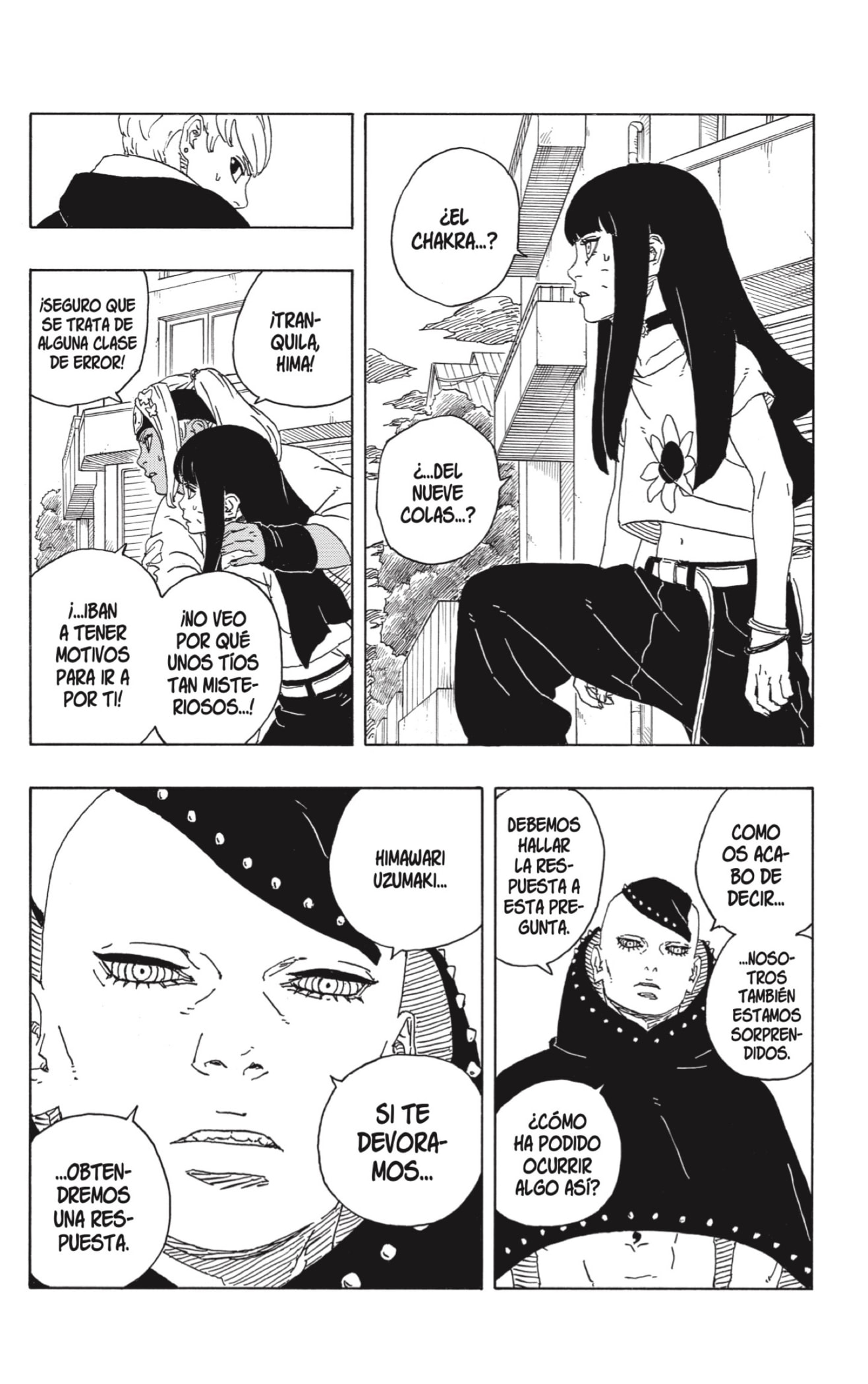 Boruto: Two Blue Vortex capítulo 9 página 16