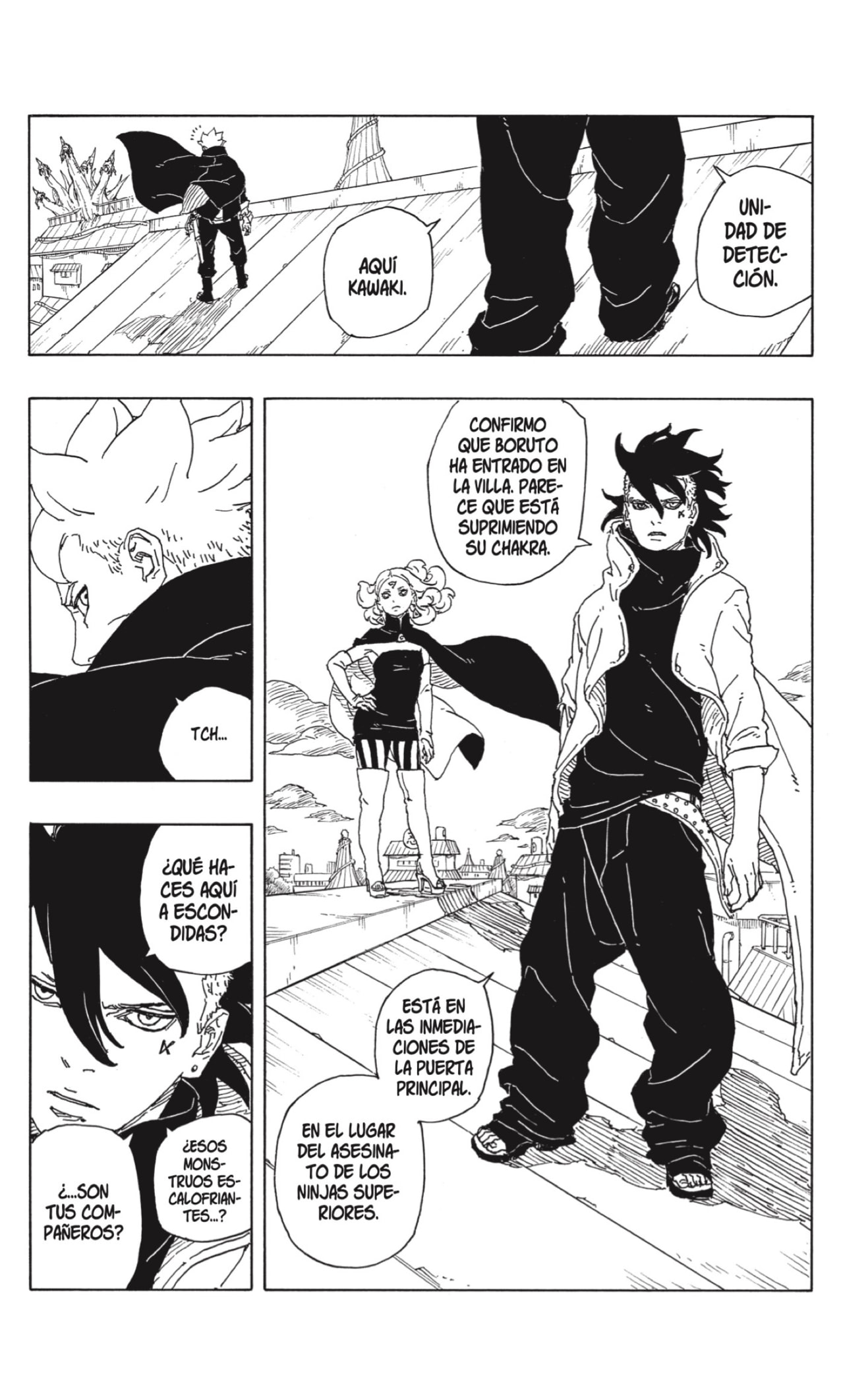 Boruto: Two Blue Vortex capítulo 9 página 22