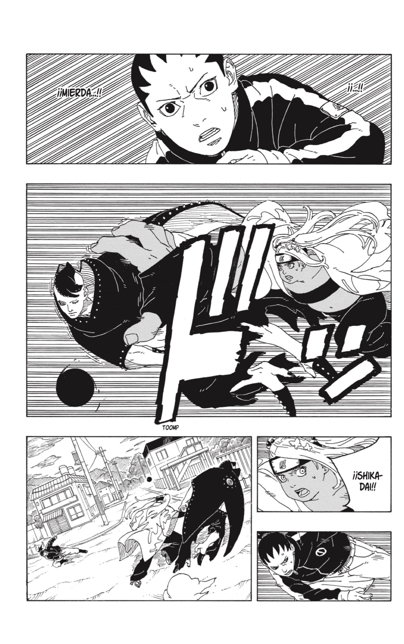 Boruto: Two Blue Vortex capítulo 9 página 33