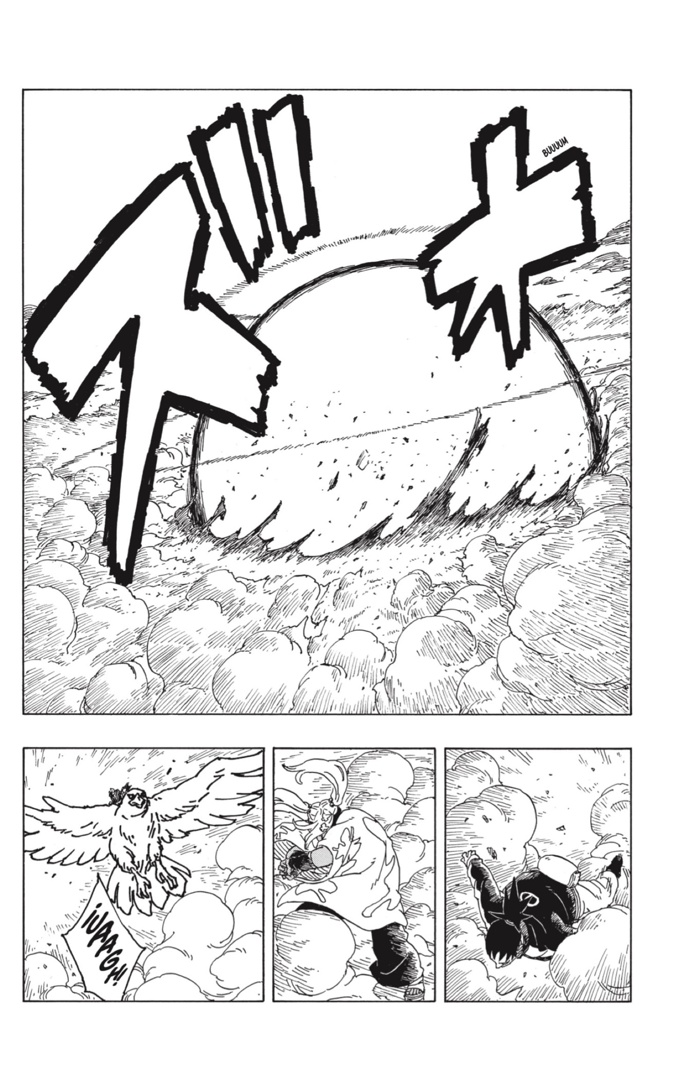 Boruto: Two Blue Vortex capítulo 9 página 34
