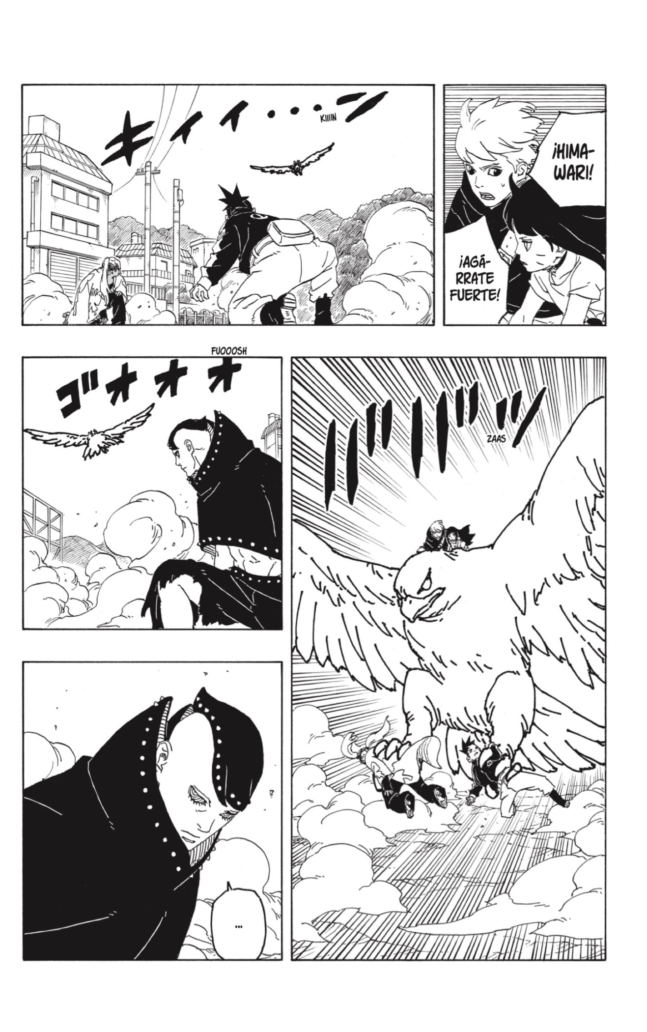 Boruto: Two Blue Vortex capítulo 9 página 36