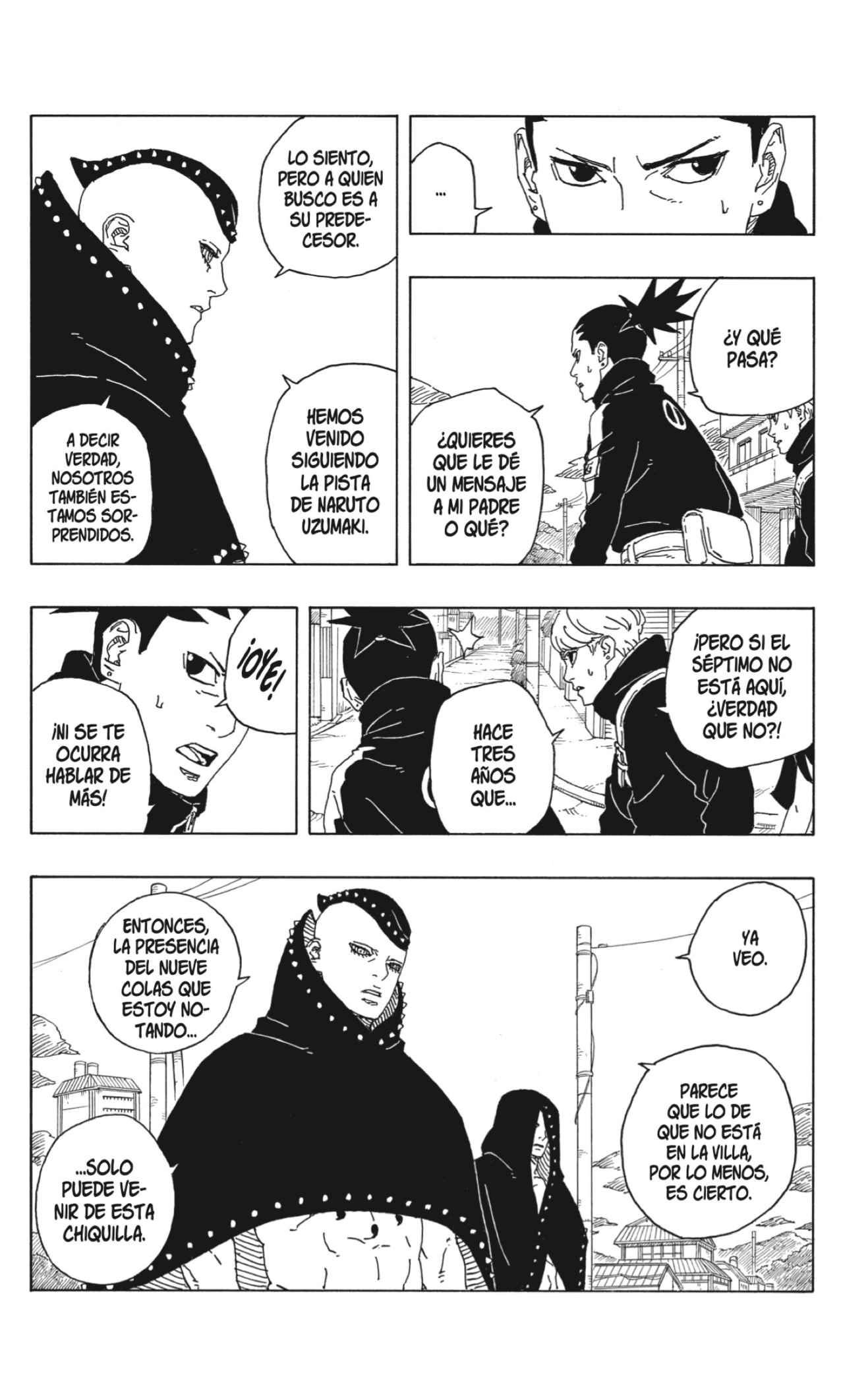 Boruto: Two Blue Vortex capítulo 9 página 4