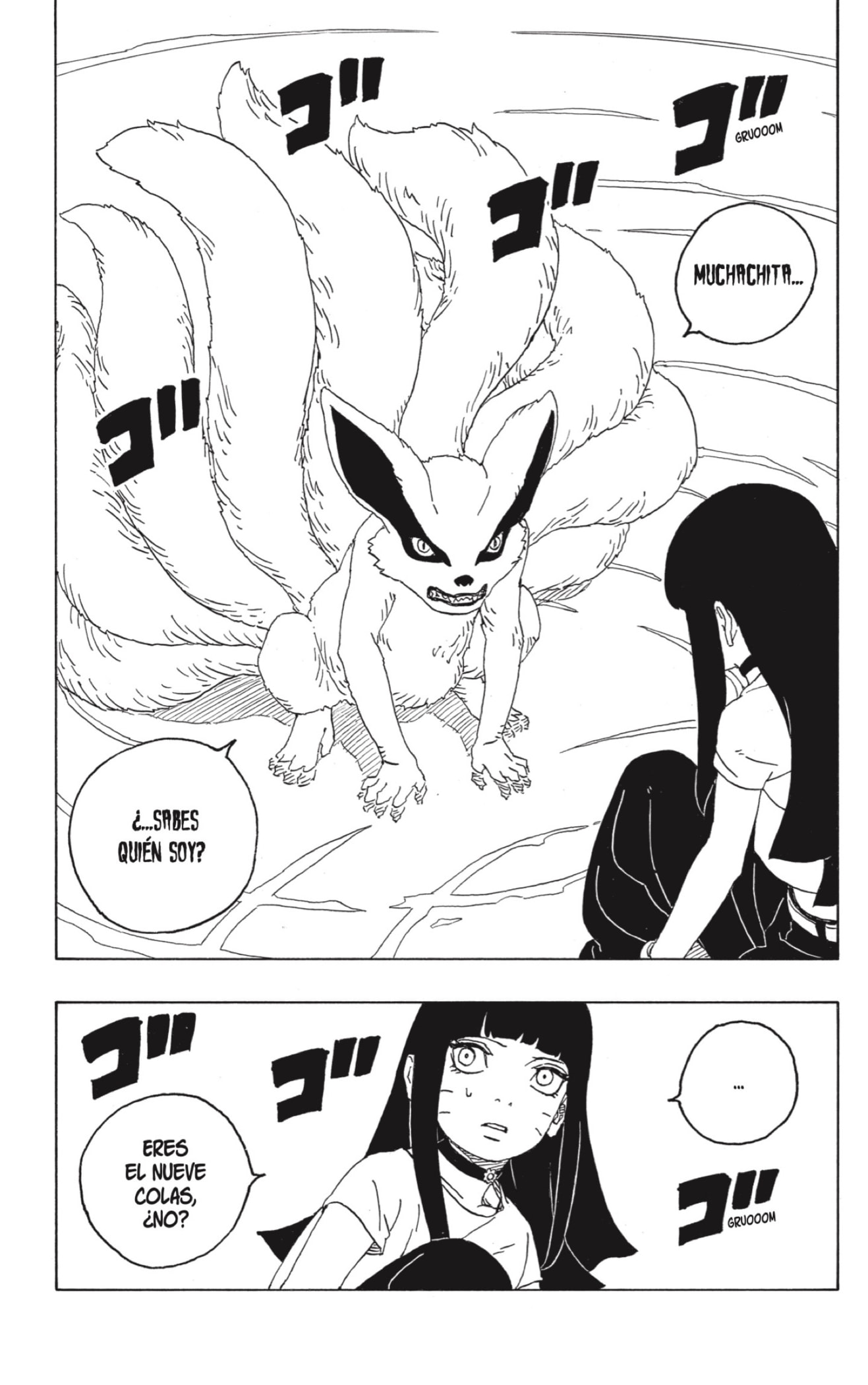 Boruto: Two Blue Vortex capítulo 9 página 41