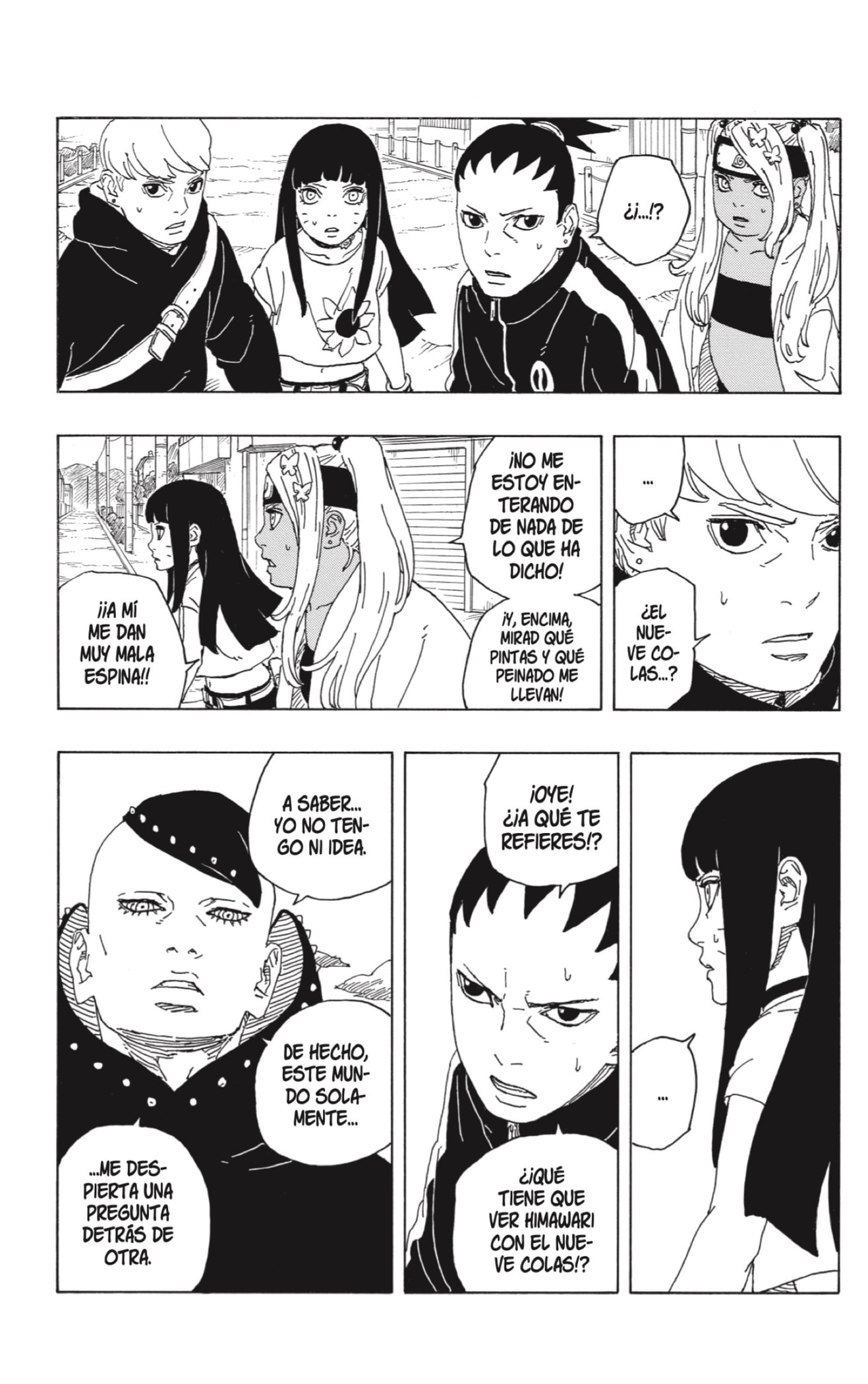 Boruto: Two Blue Vortex capítulo 9 página 5