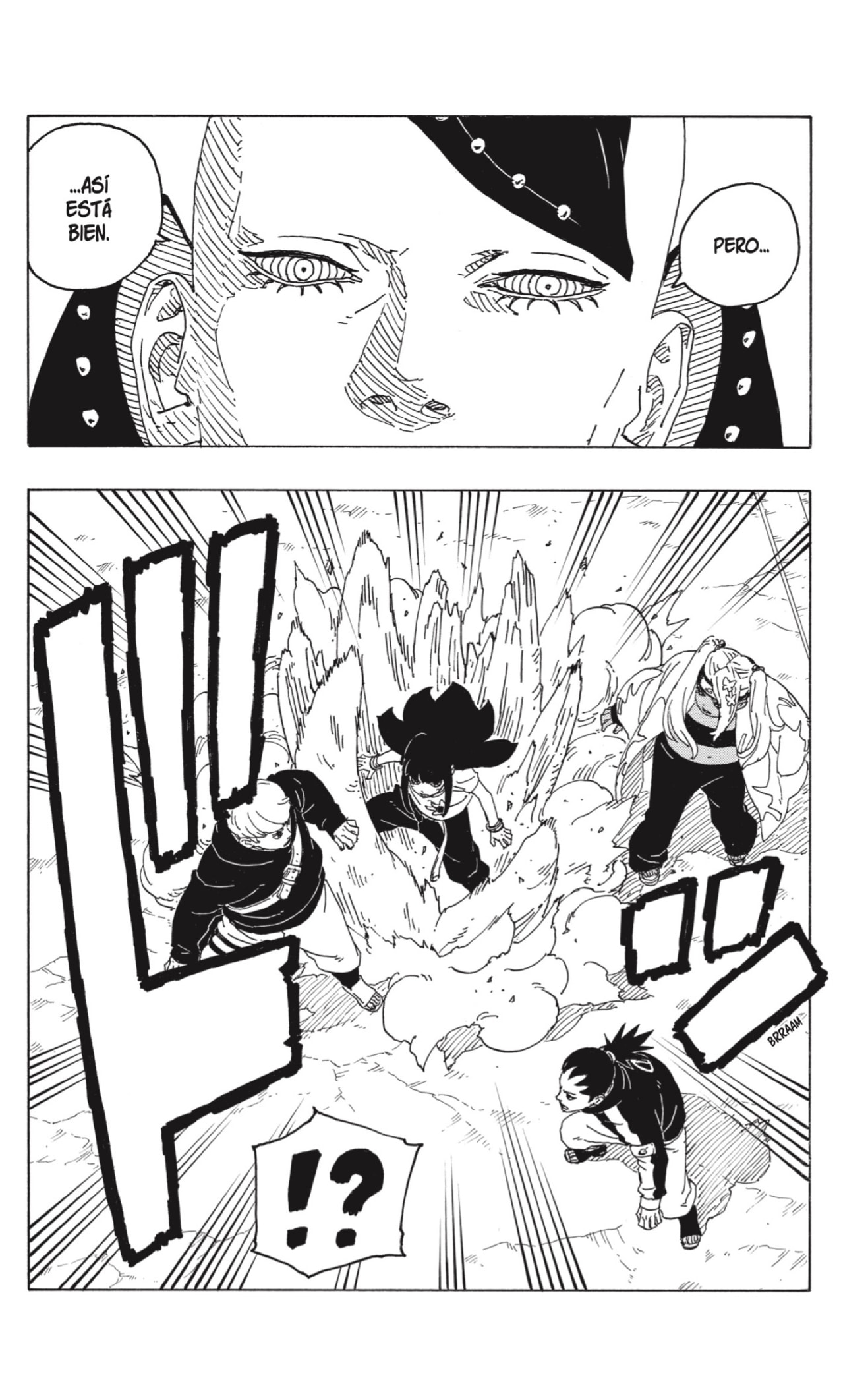 Boruto: Two Blue Vortex capítulo 9 página 6