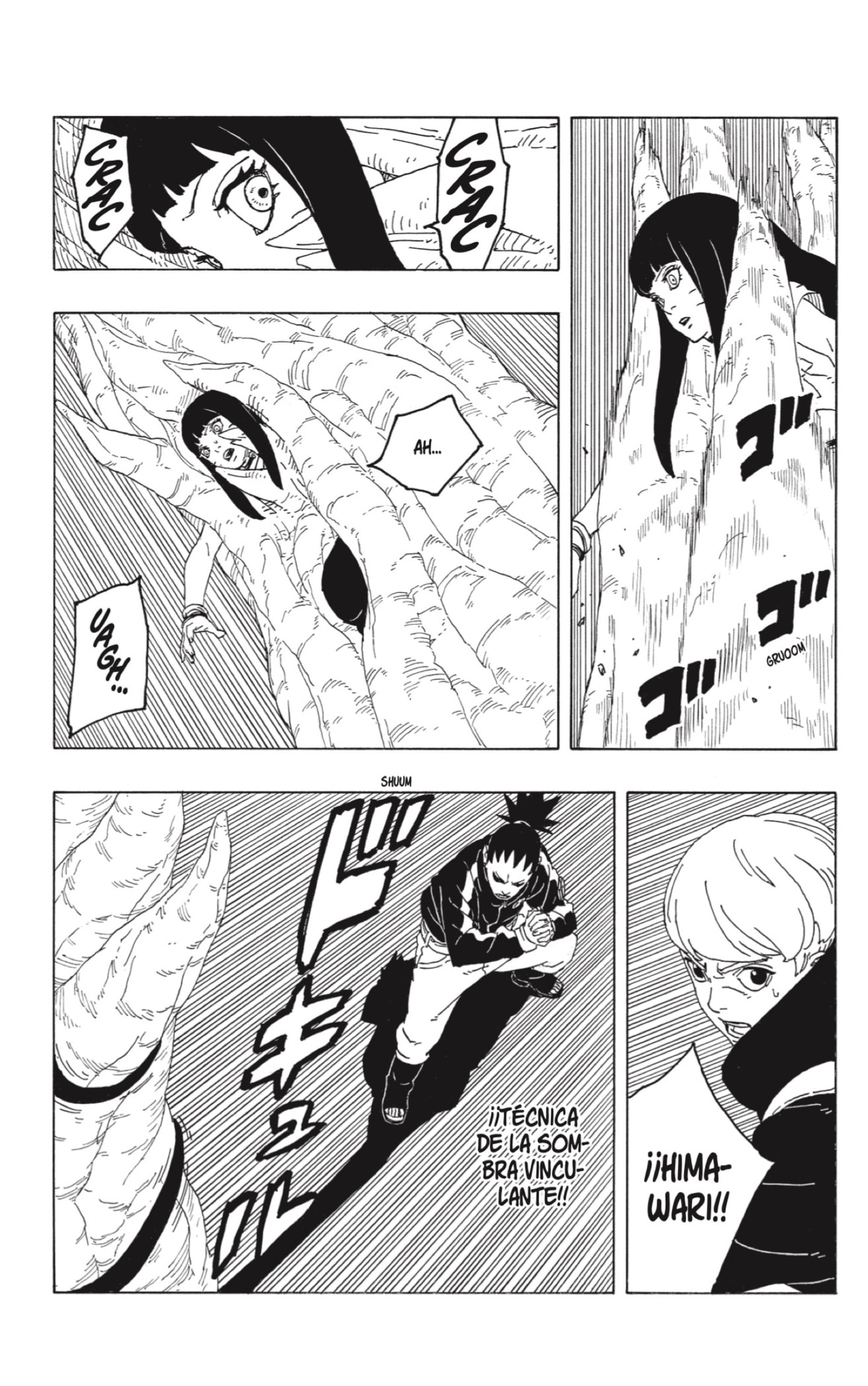 Boruto: Two Blue Vortex capítulo 9 página 7
