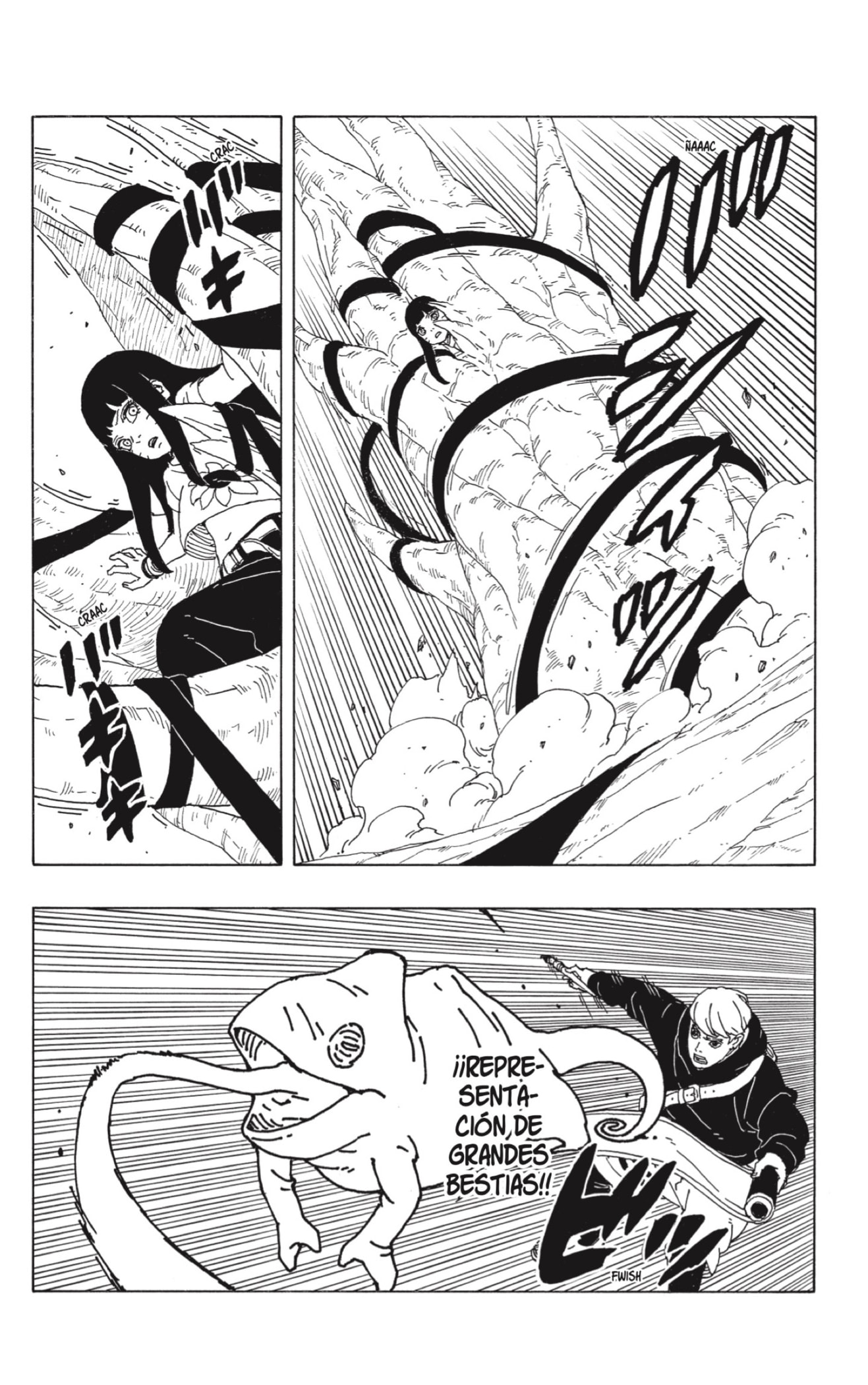 Boruto: Two Blue Vortex capítulo 9 página 8