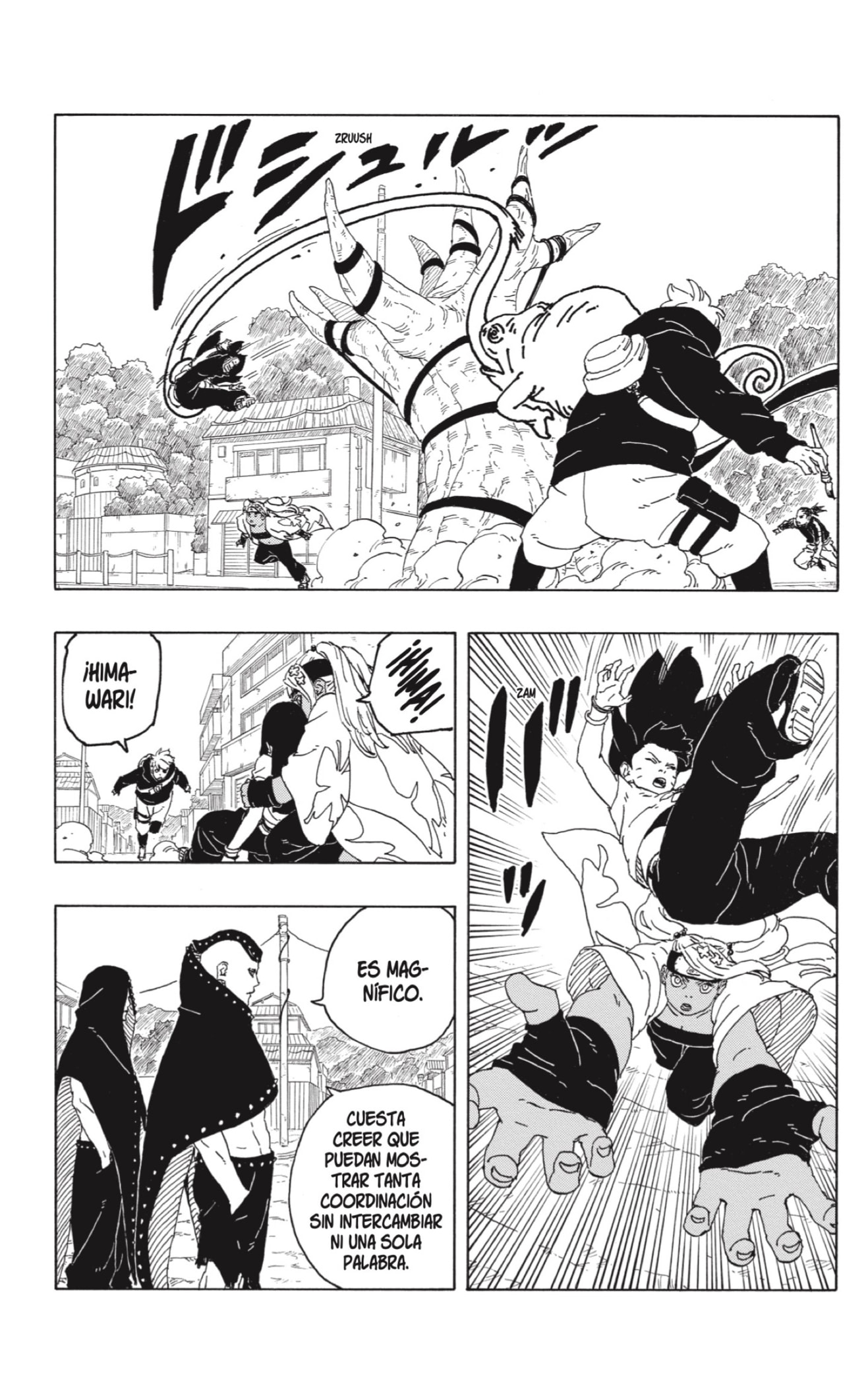 Boruto: Two Blue Vortex capítulo 9 página 9