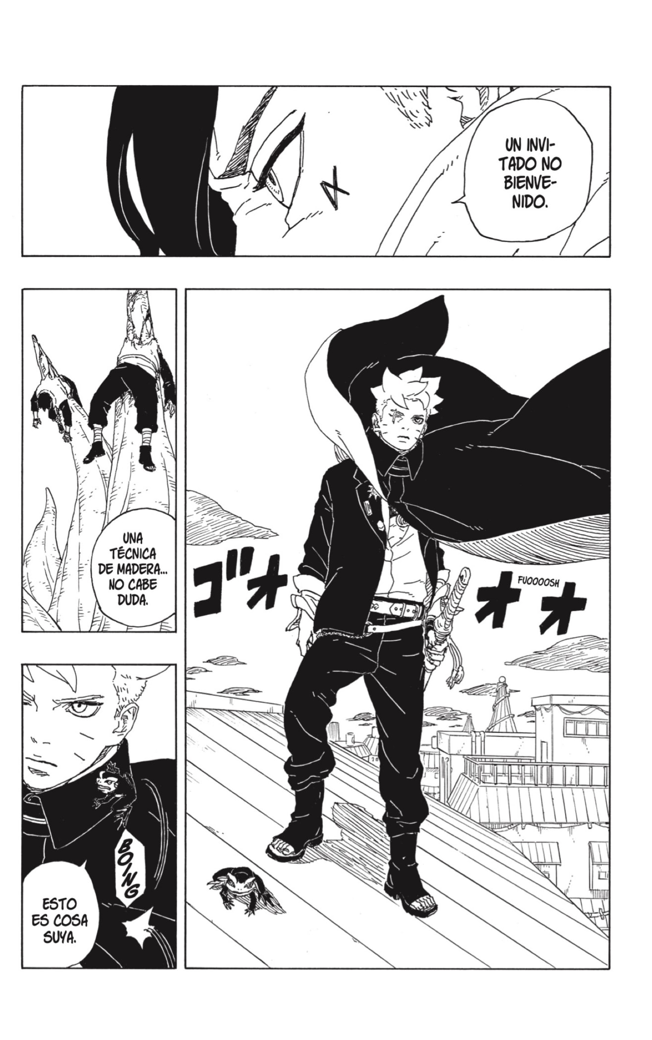 Boruto: Two Blue Vortex capítulo 9 página 20
