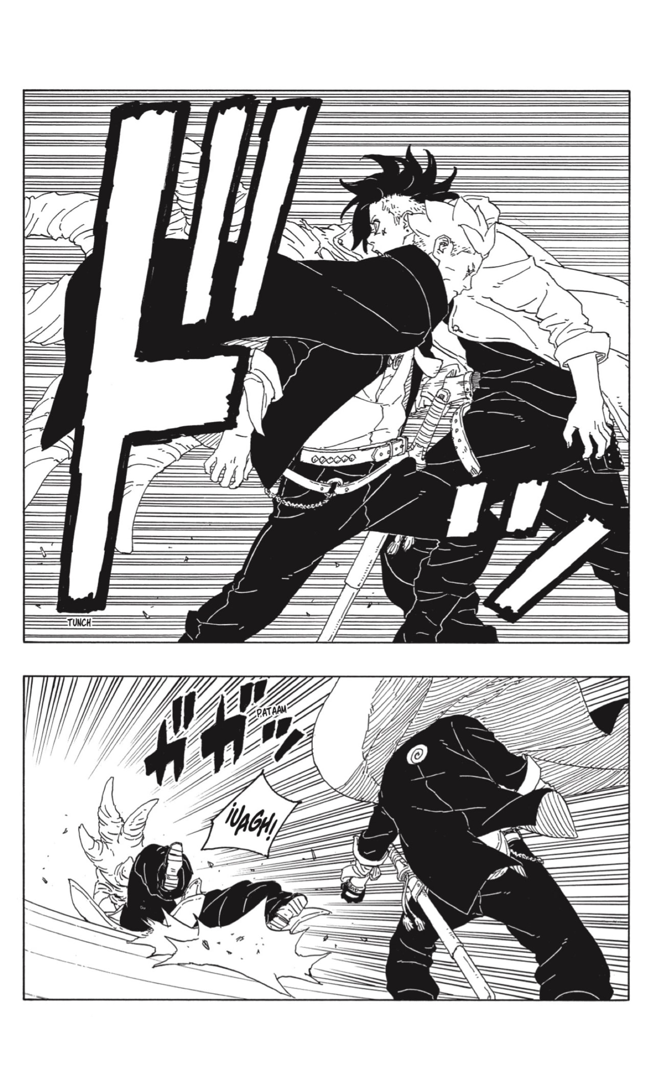 Boruto: Two Blue Vortex capítulo 9 página 26