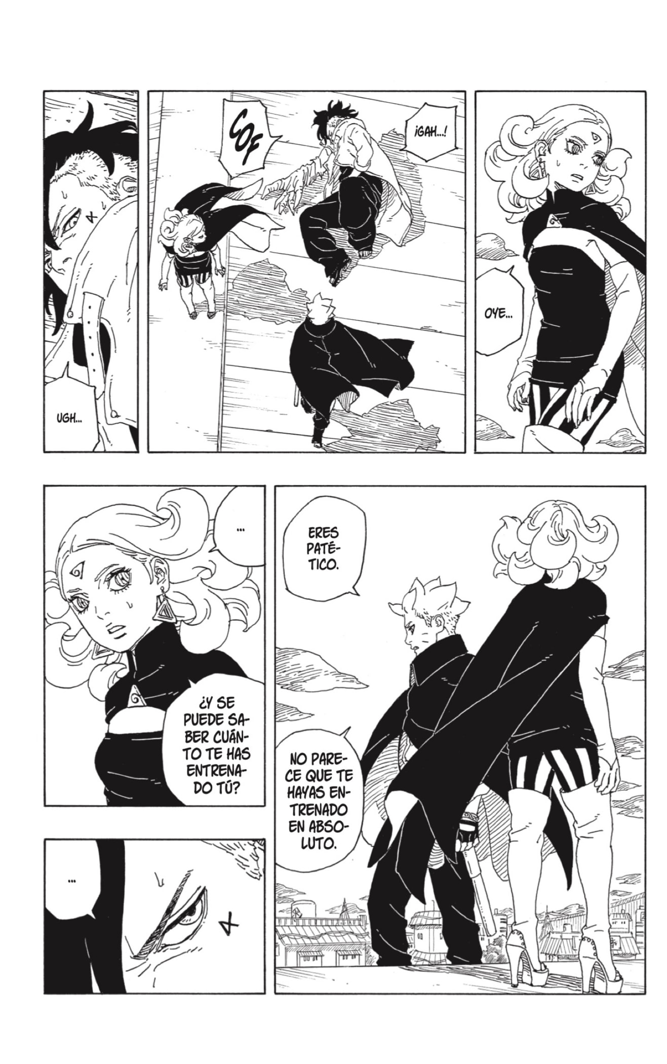 Boruto: Two Blue Vortex capítulo 9 página 27