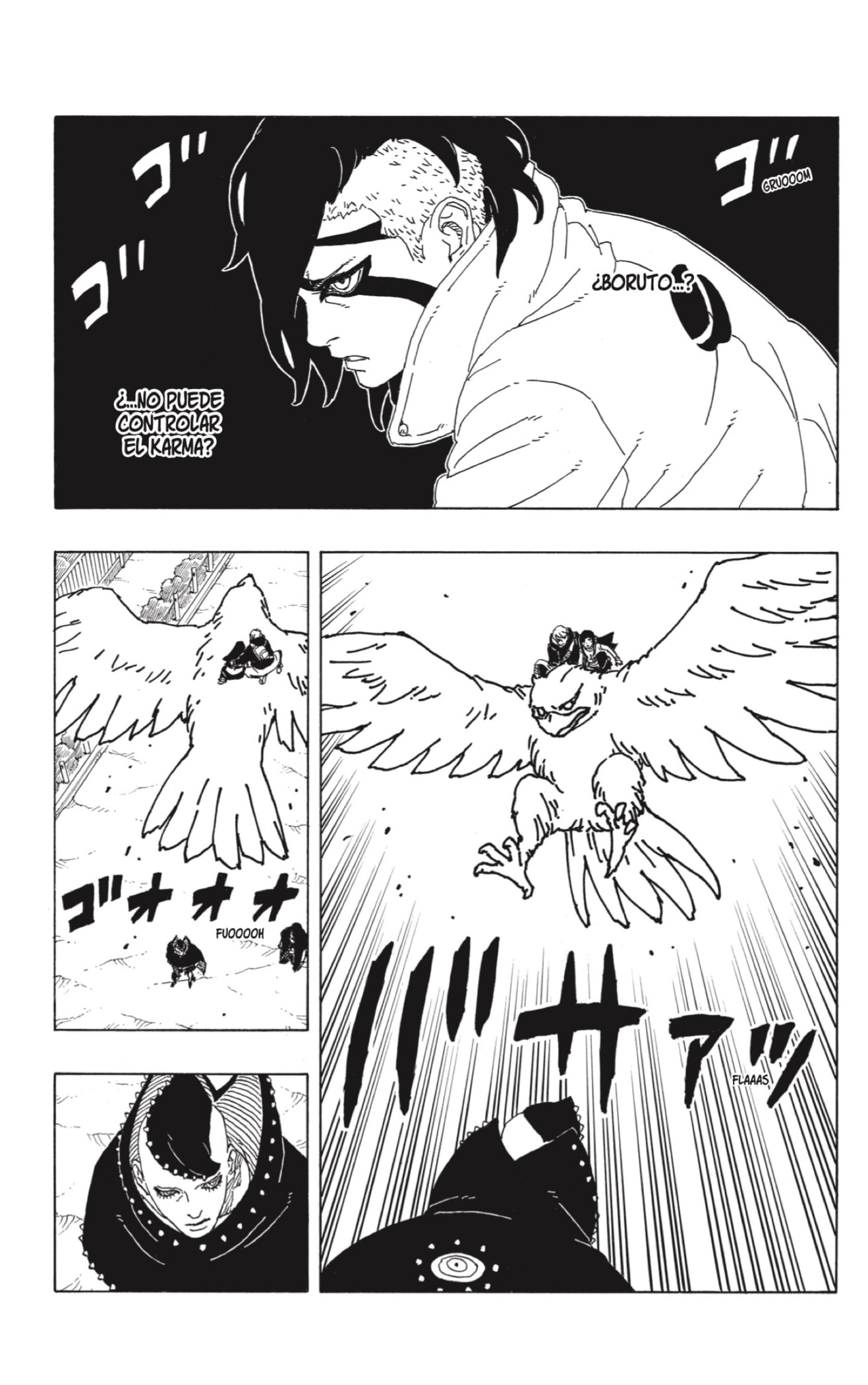 Boruto: Two Blue Vortex capítulo 9 página 31