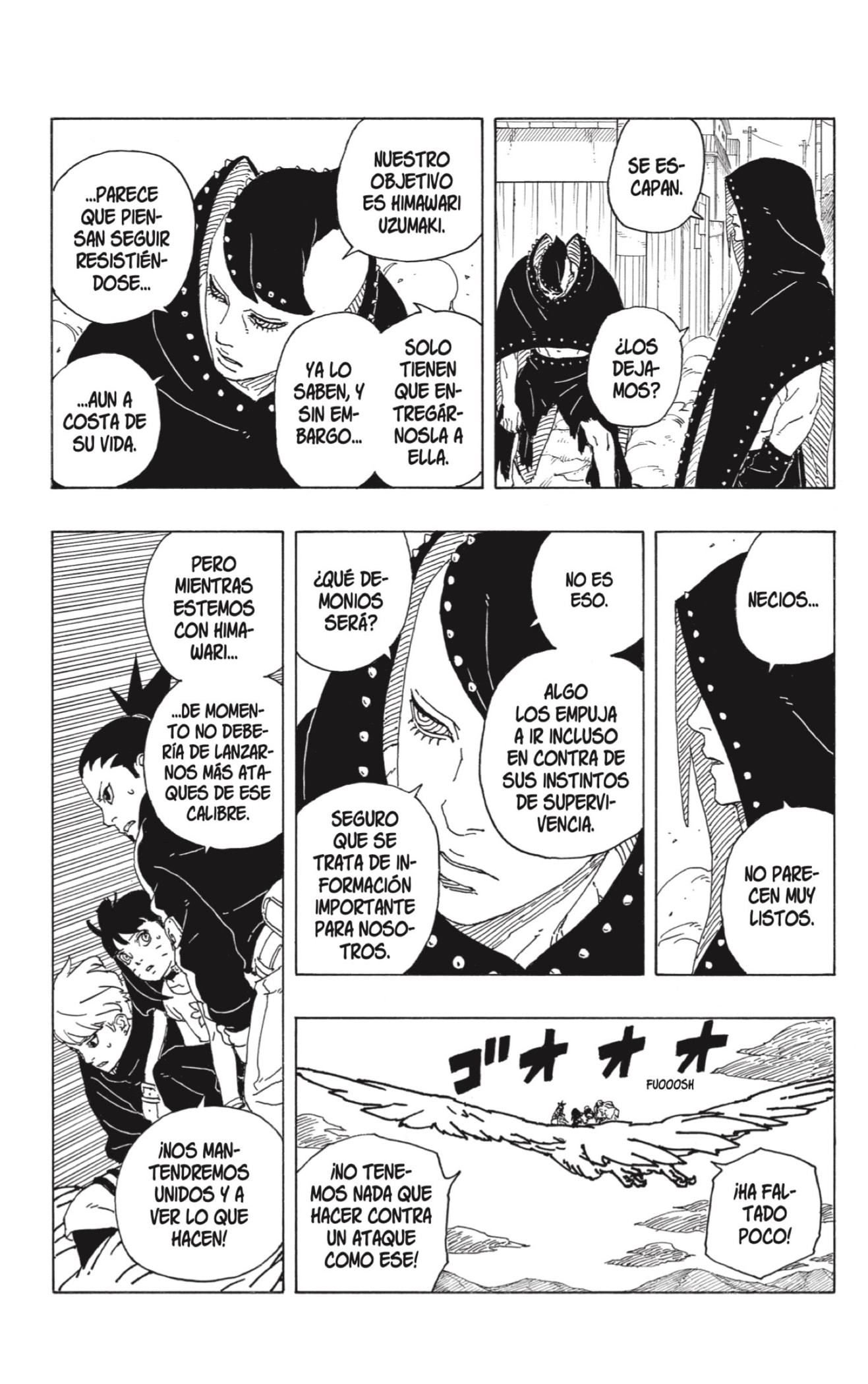 Boruto: Two Blue Vortex capítulo 9 página 37
