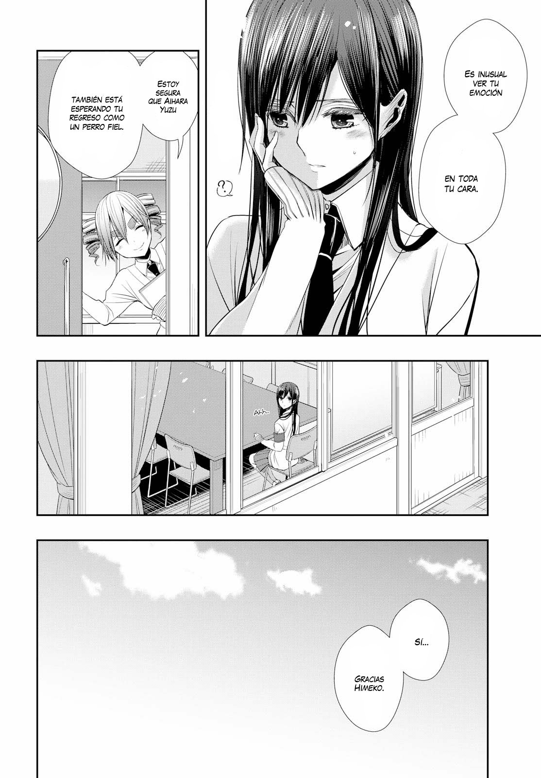 Citrus+ capítulo 1 página 15