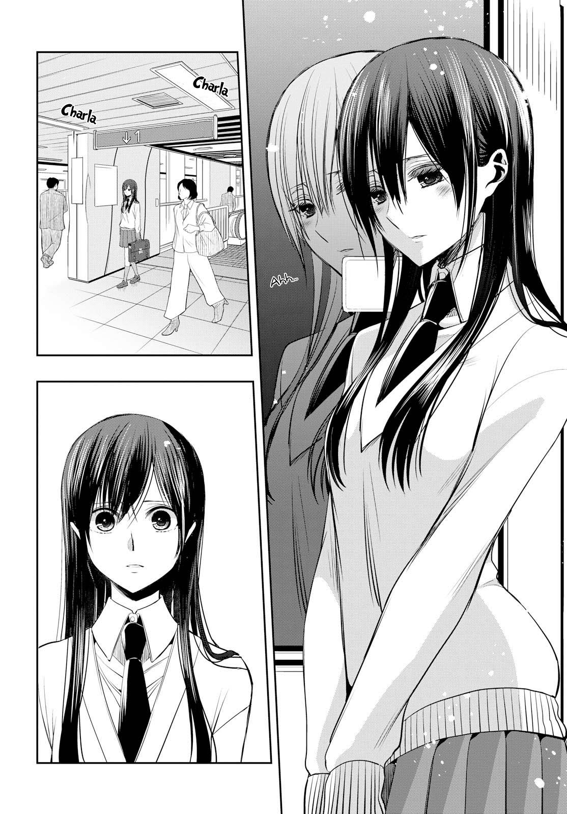 Citrus+ capítulo 1 página 17