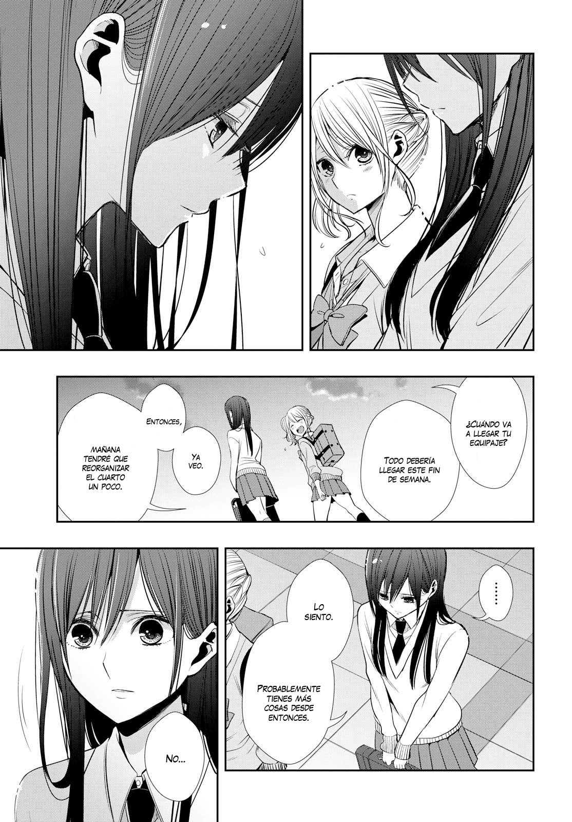 Citrus+ capítulo 1 página 20