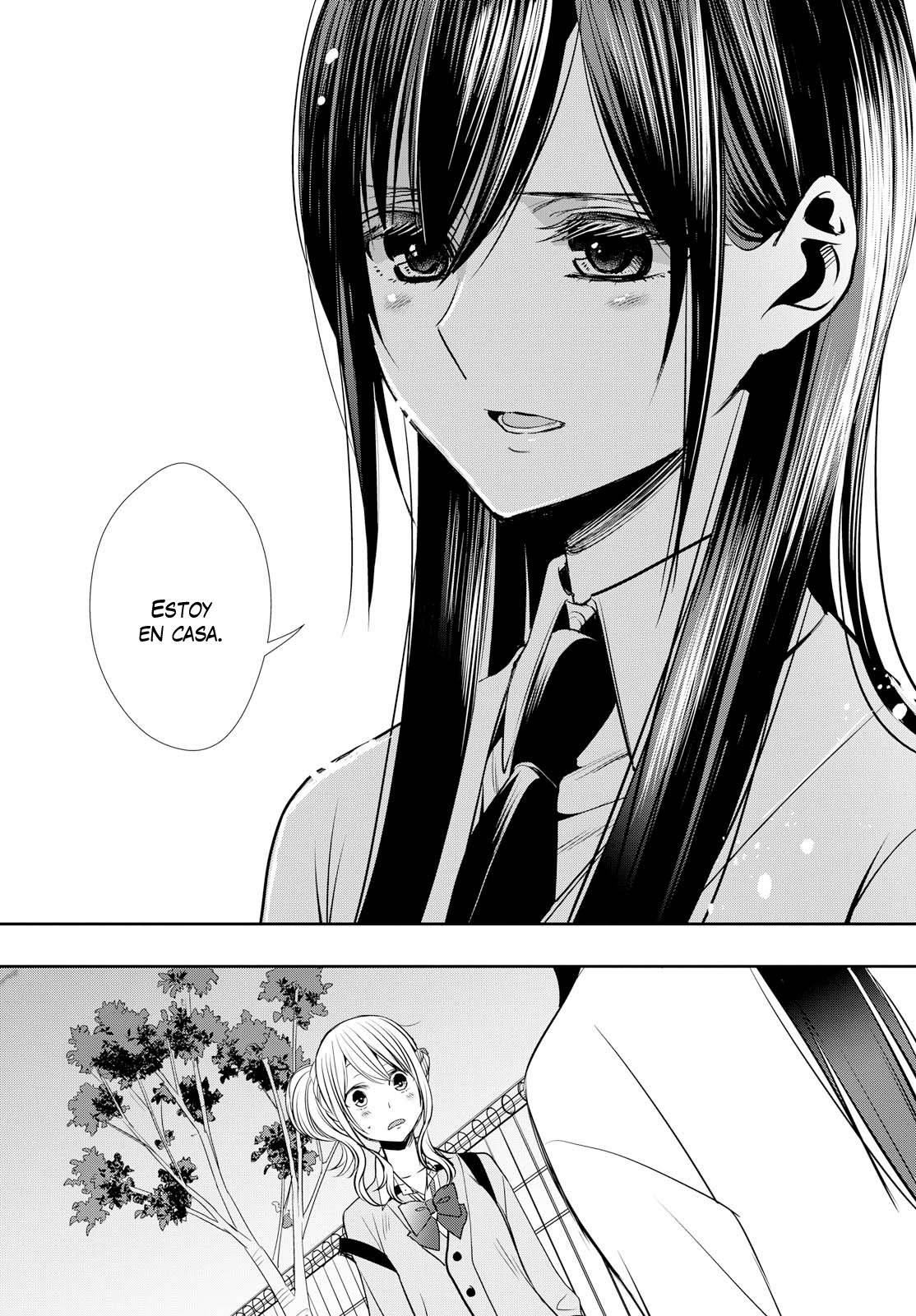 Citrus+ capítulo 1 página 25