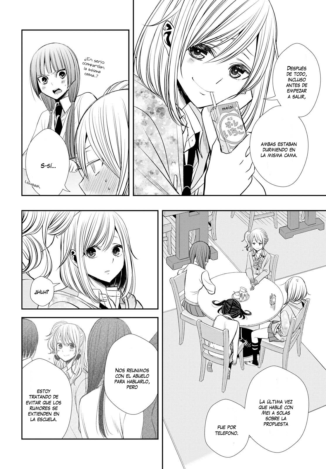 Citrus+ capítulo 1 página 9