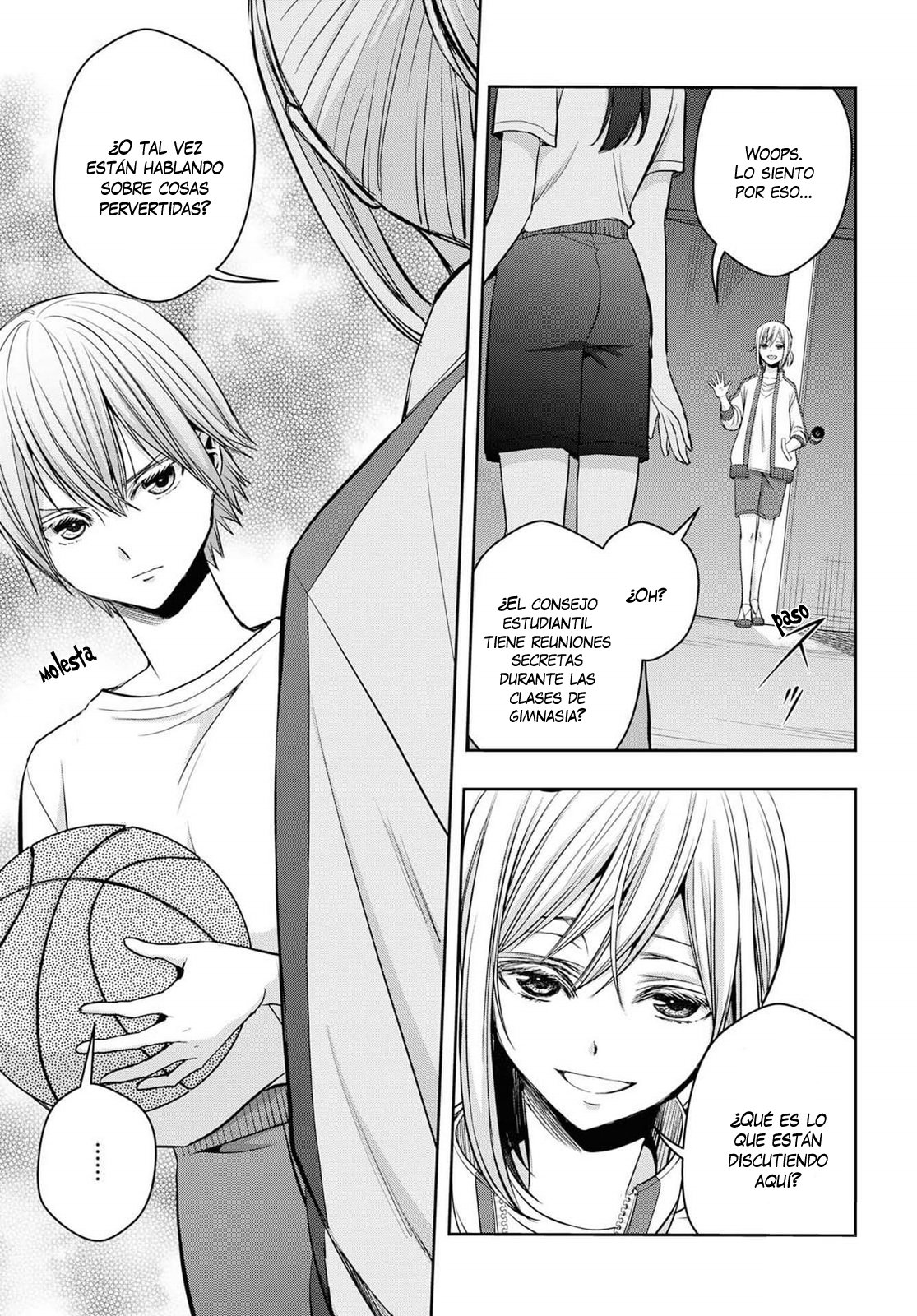 Citrus+ capítulo 10 página 10