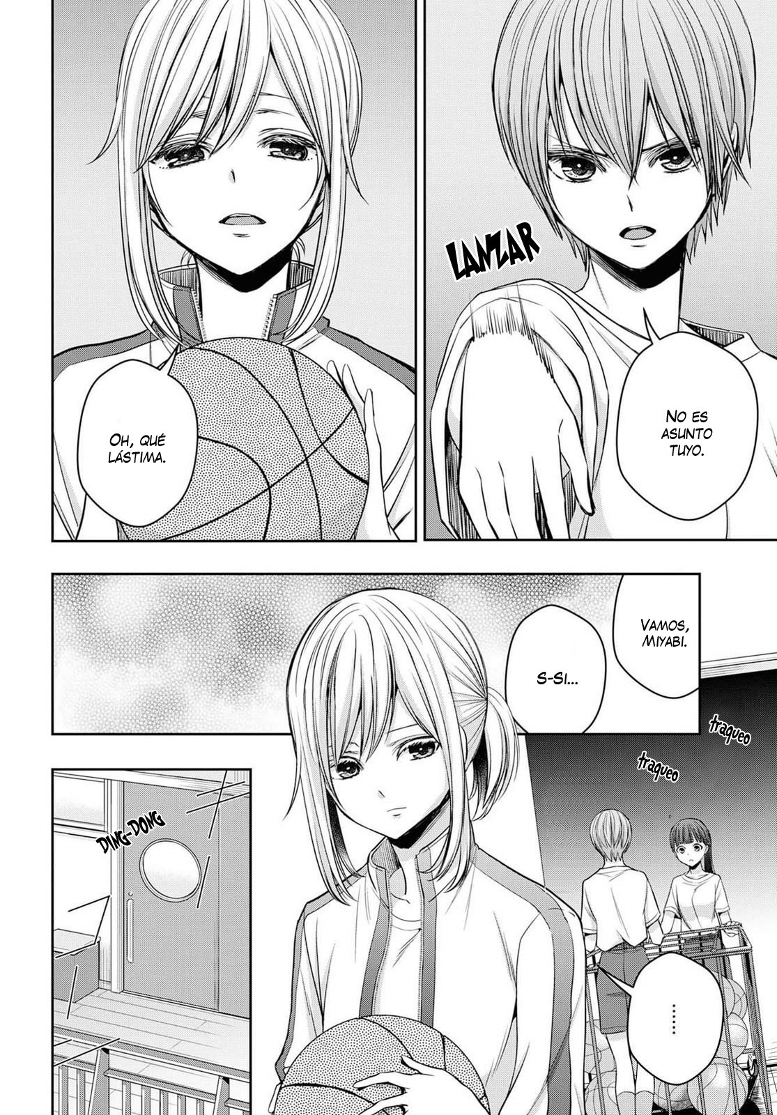 Citrus+ capítulo 10 página 11
