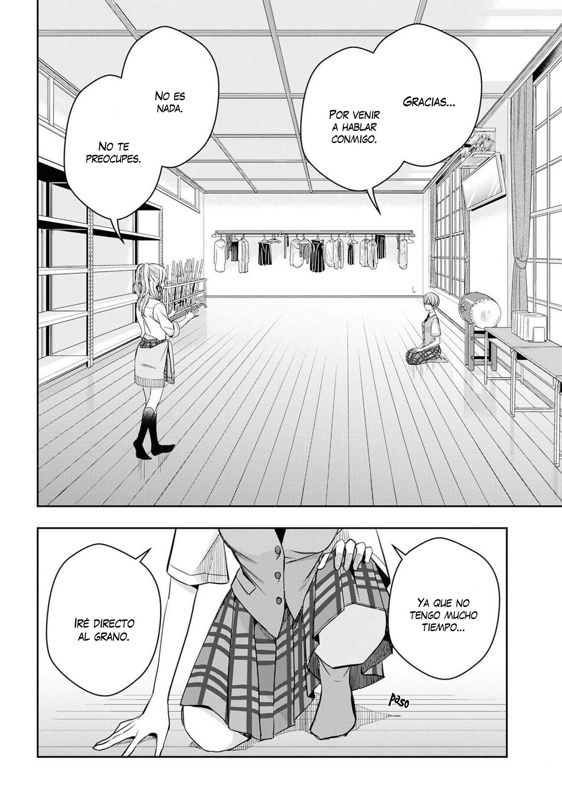 Citrus+ capítulo 10 página 23