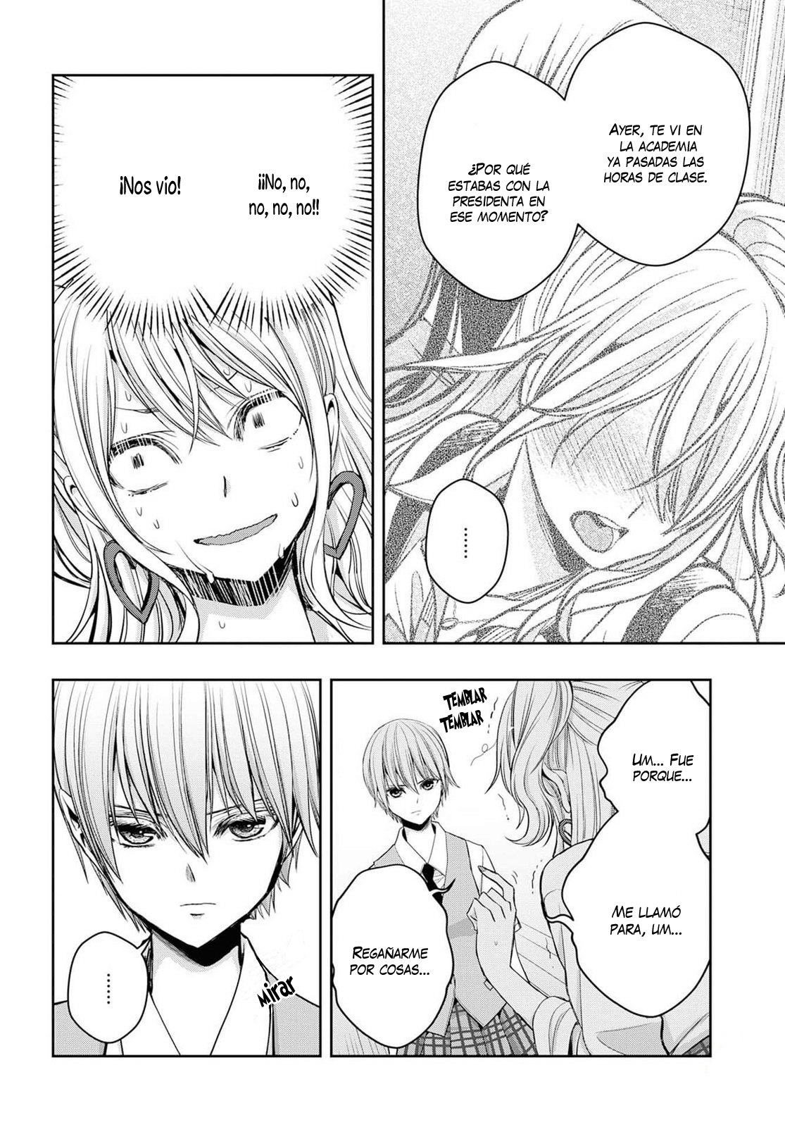 Citrus+ capítulo 10 página 25