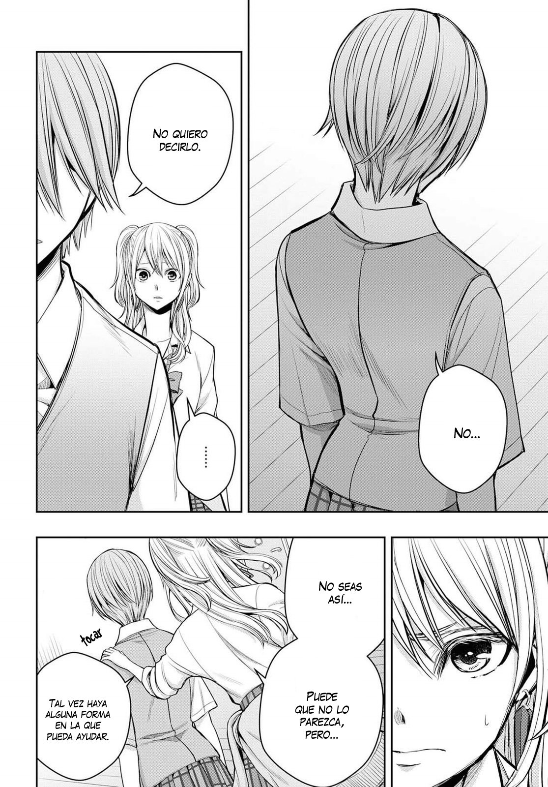 Citrus+ capítulo 10 página 29