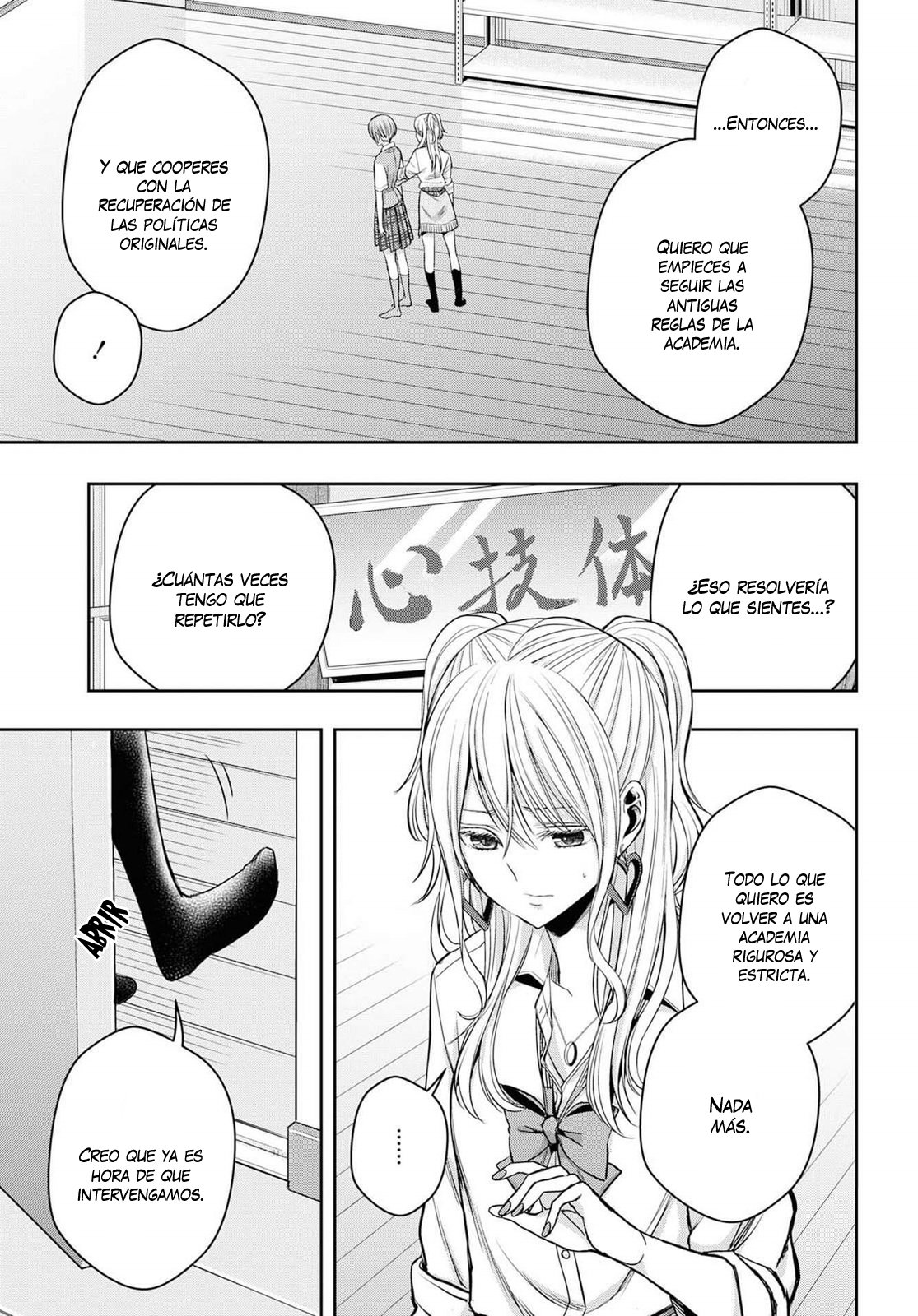 Citrus+ capítulo 10 página 30
