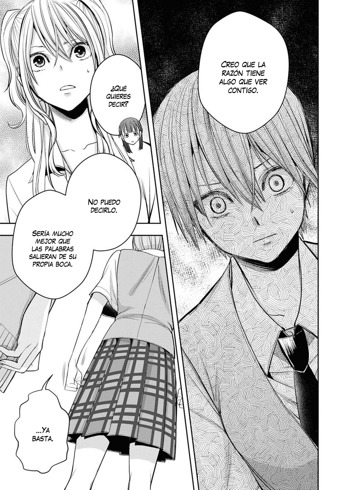 Citrus+ capítulo 10 página 34