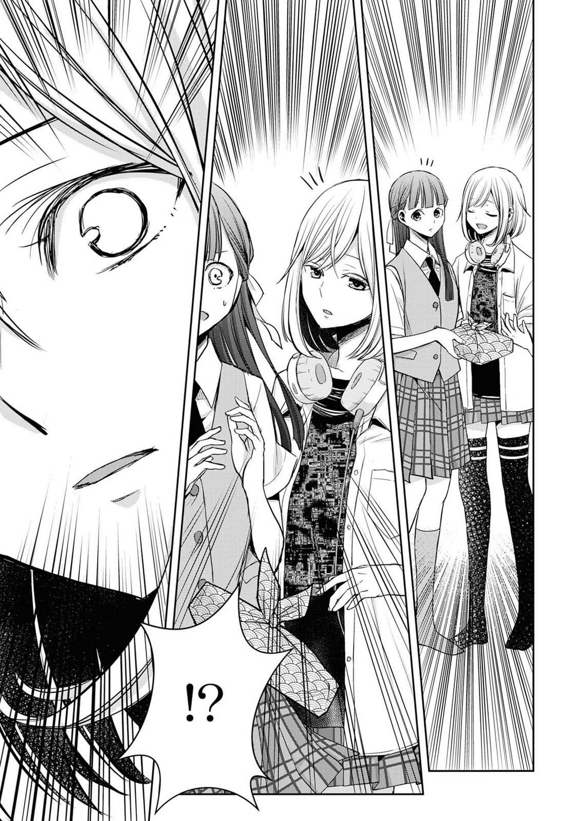 Citrus+ capítulo 10 página 36